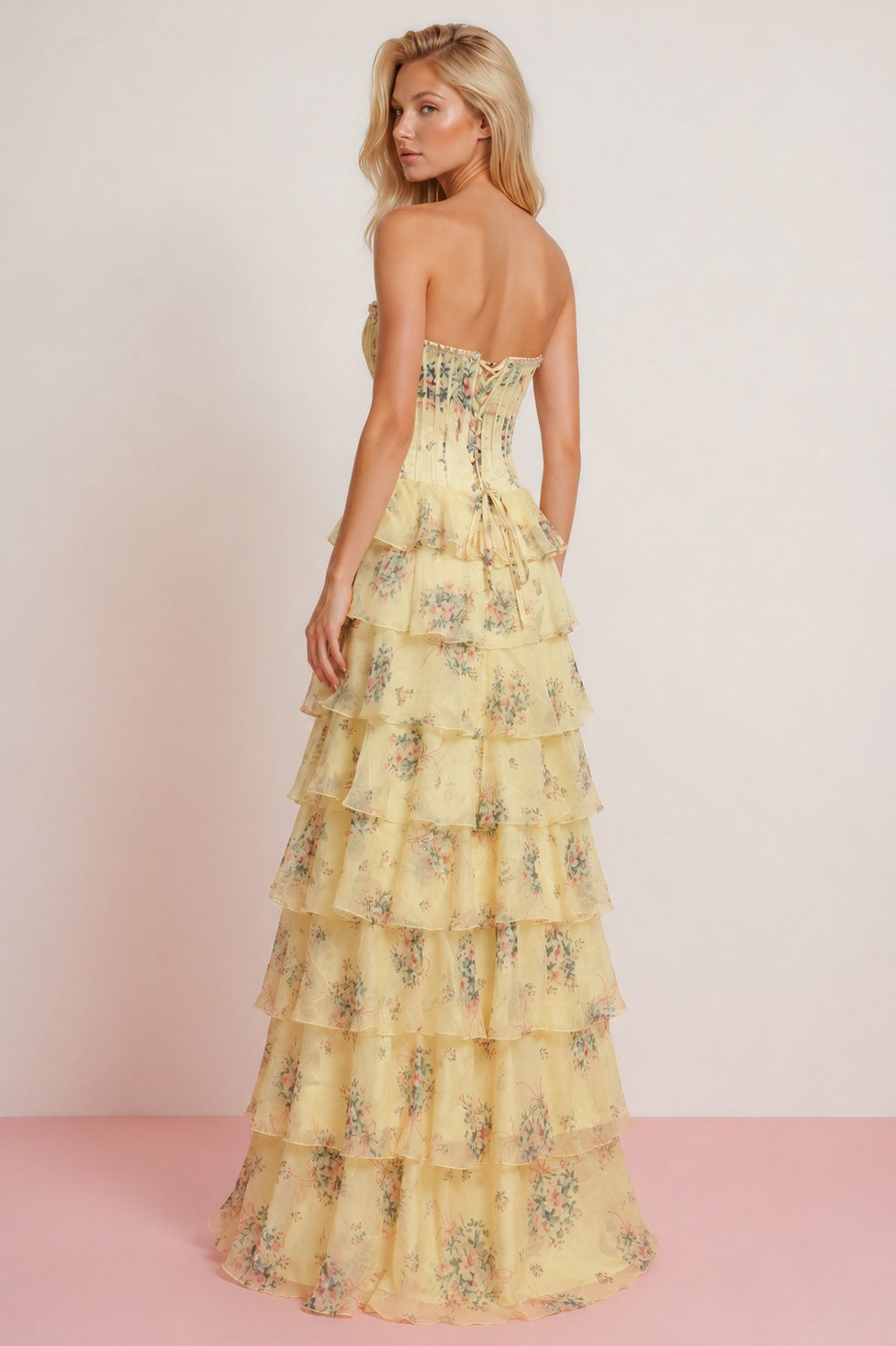 The Grand Entrance Gown