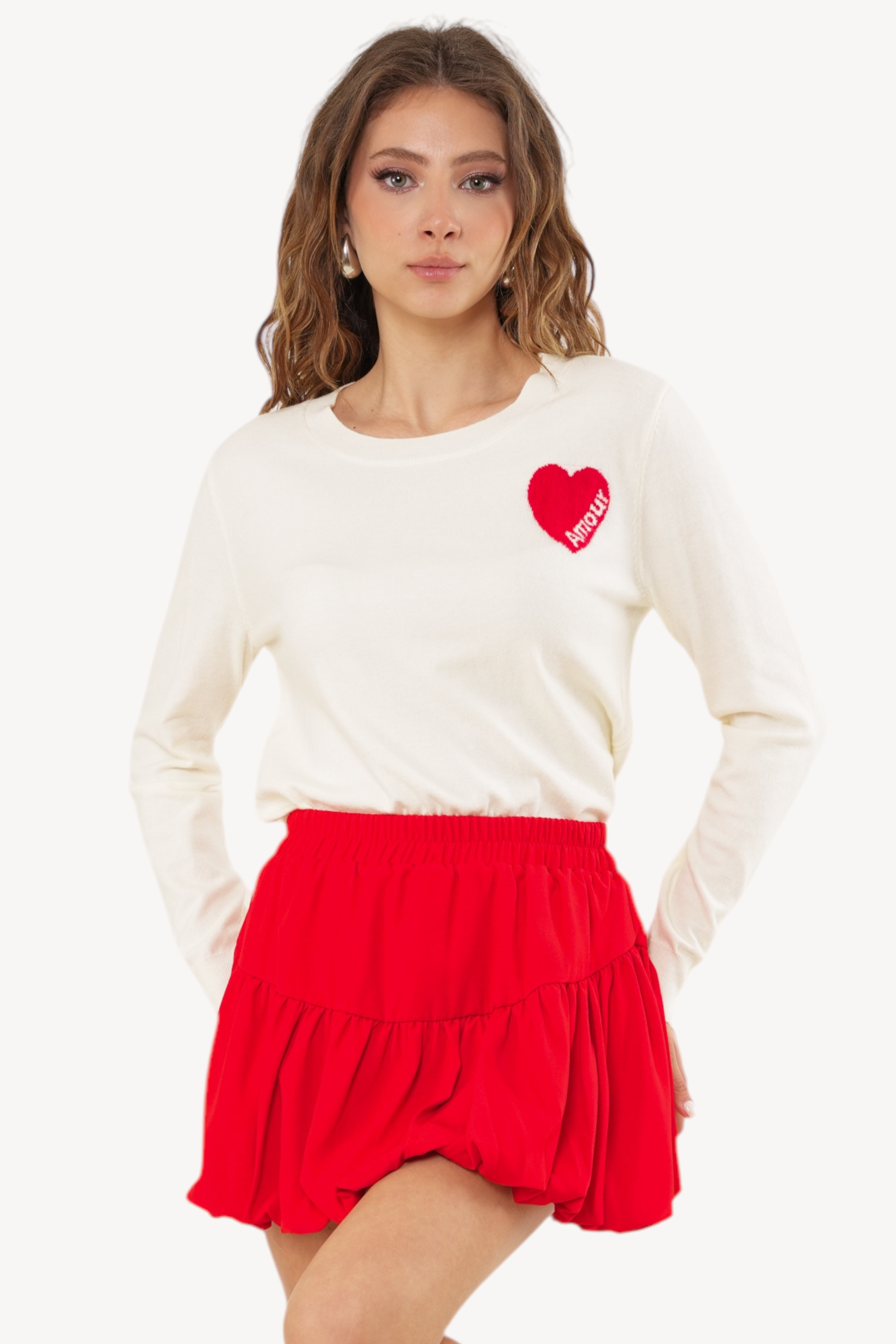 Amour Sweater