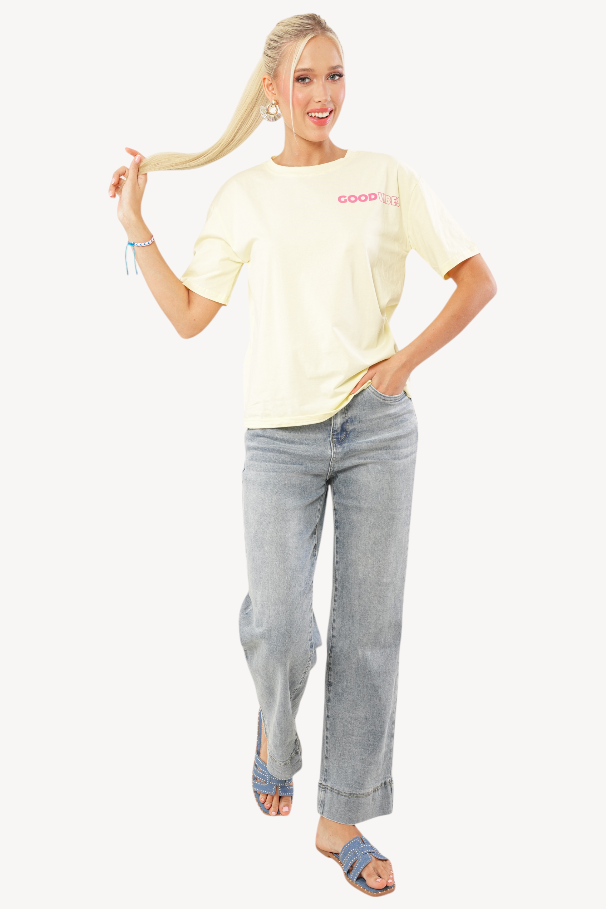 Vibes Tee