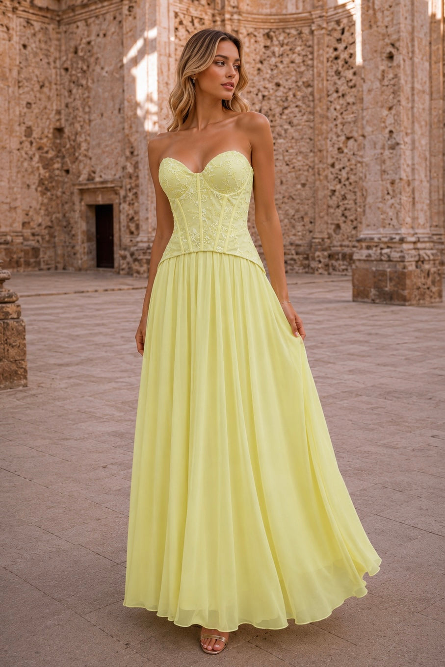 Forever starts here Dress