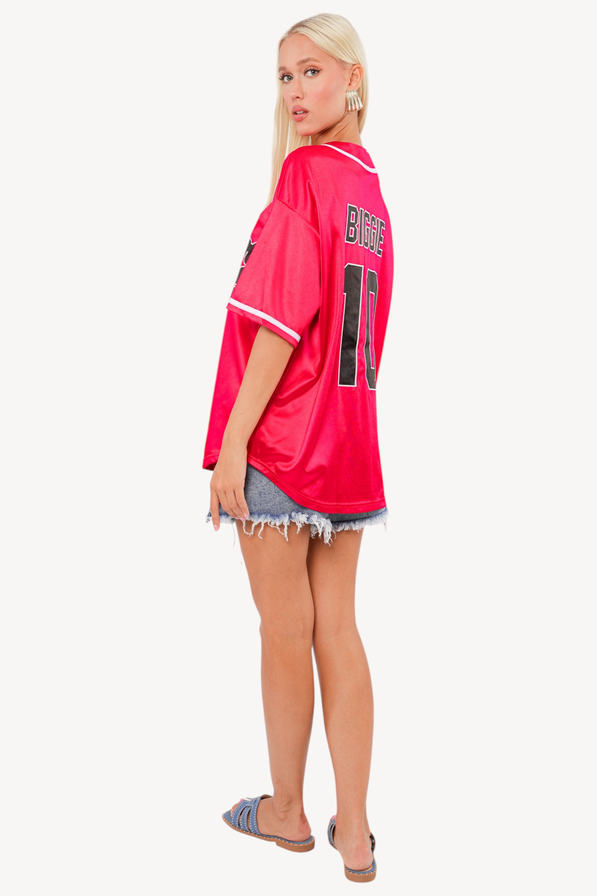 Bad Boy Blouse