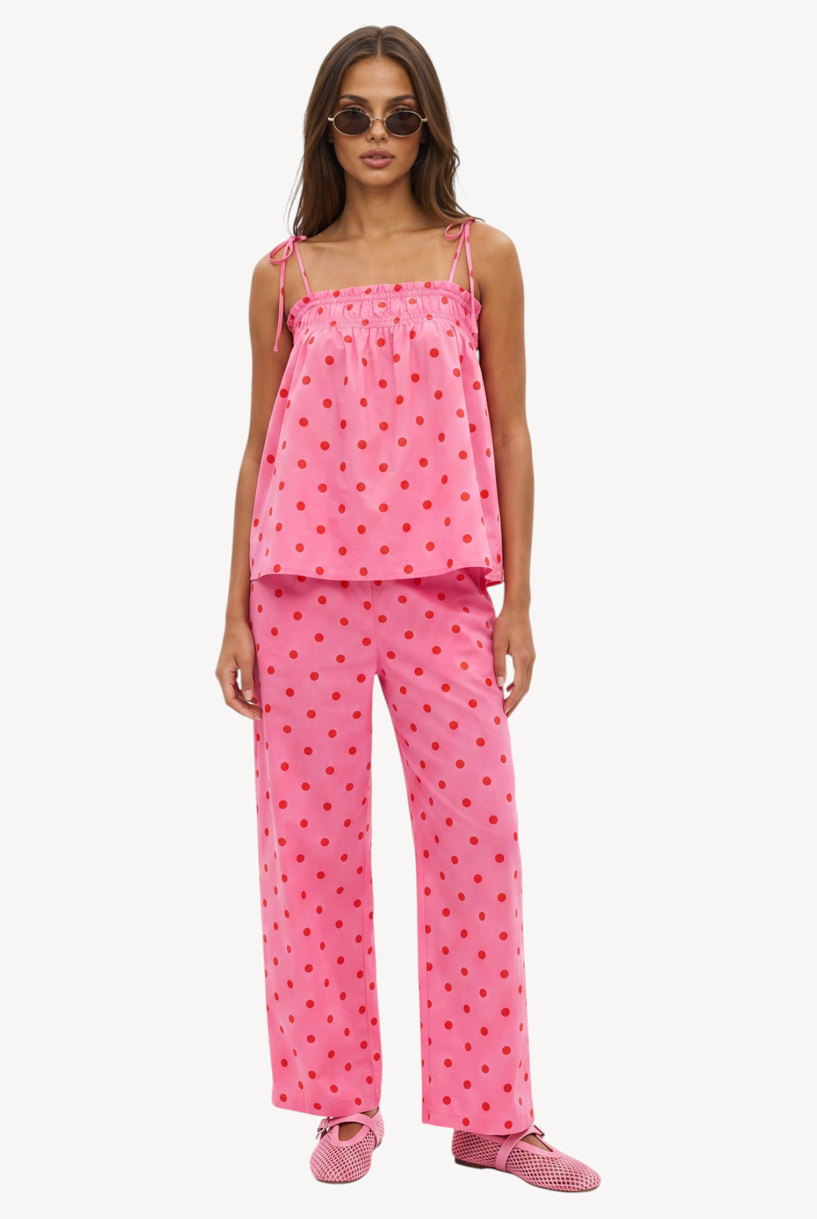 Lucky In Love Pants