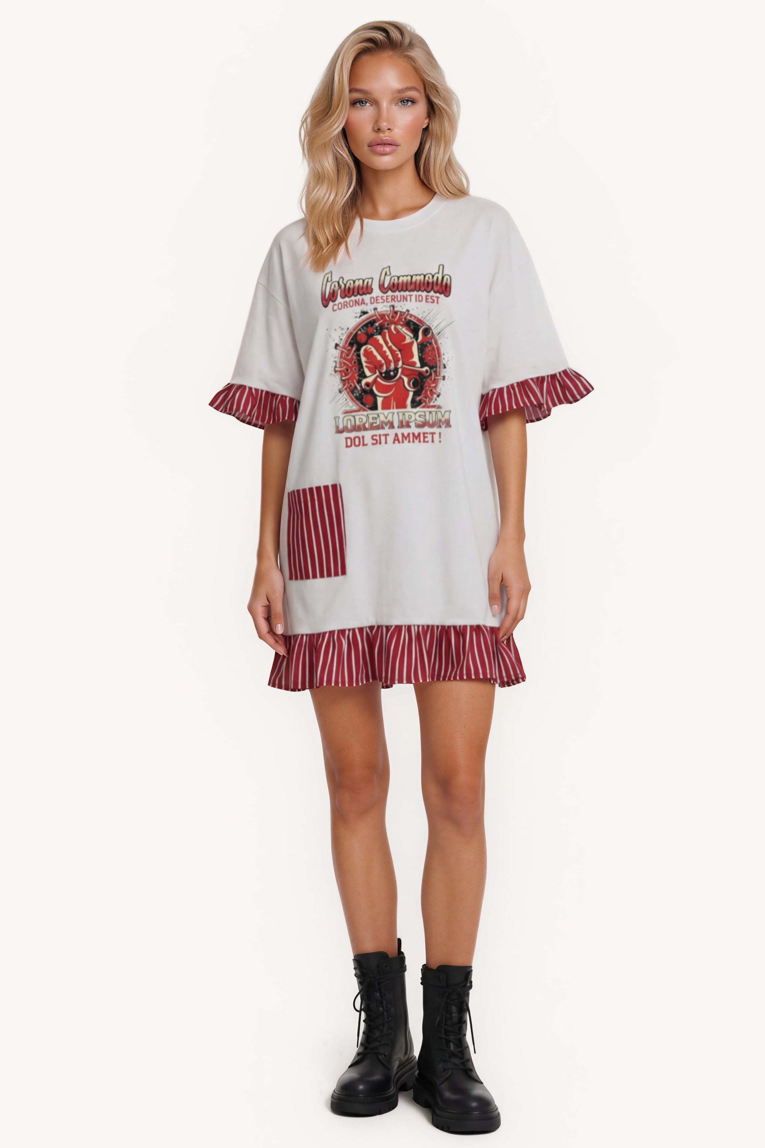 Girly Tee