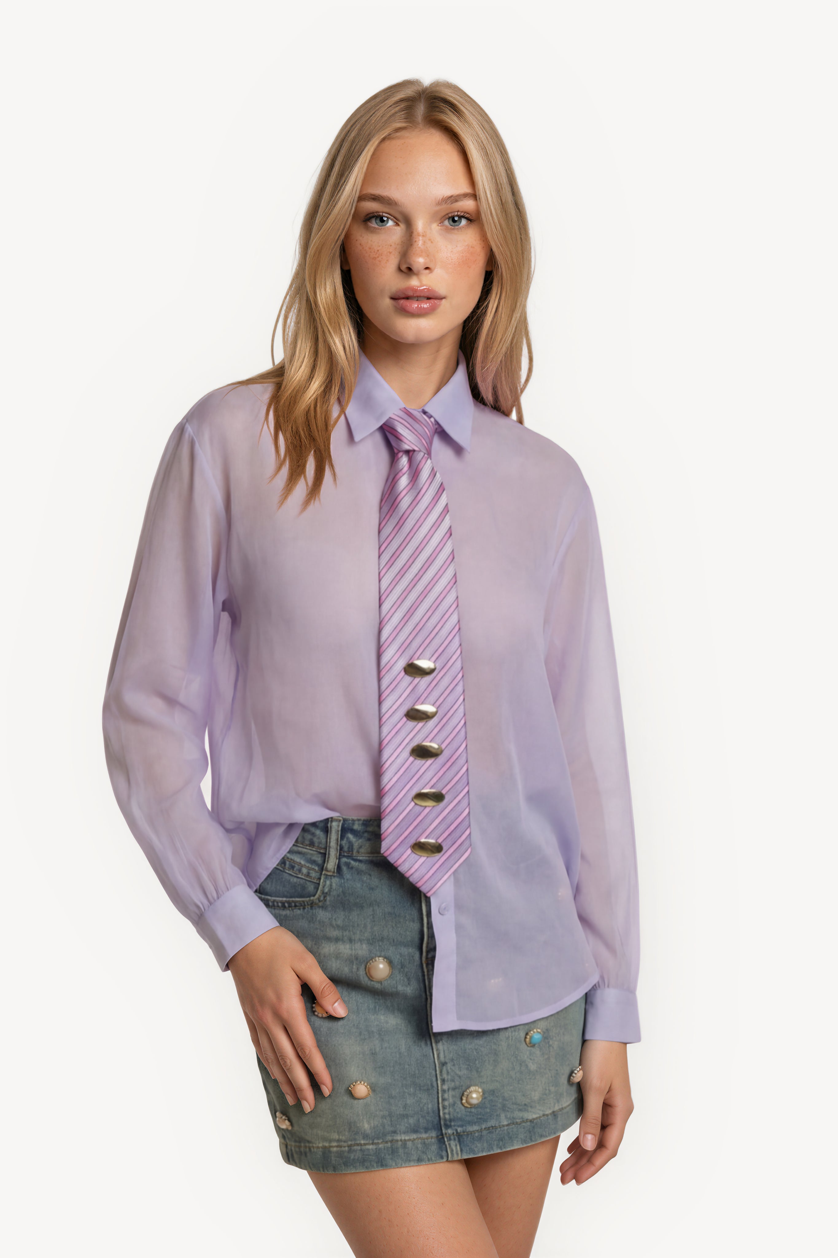 Hazel Tie