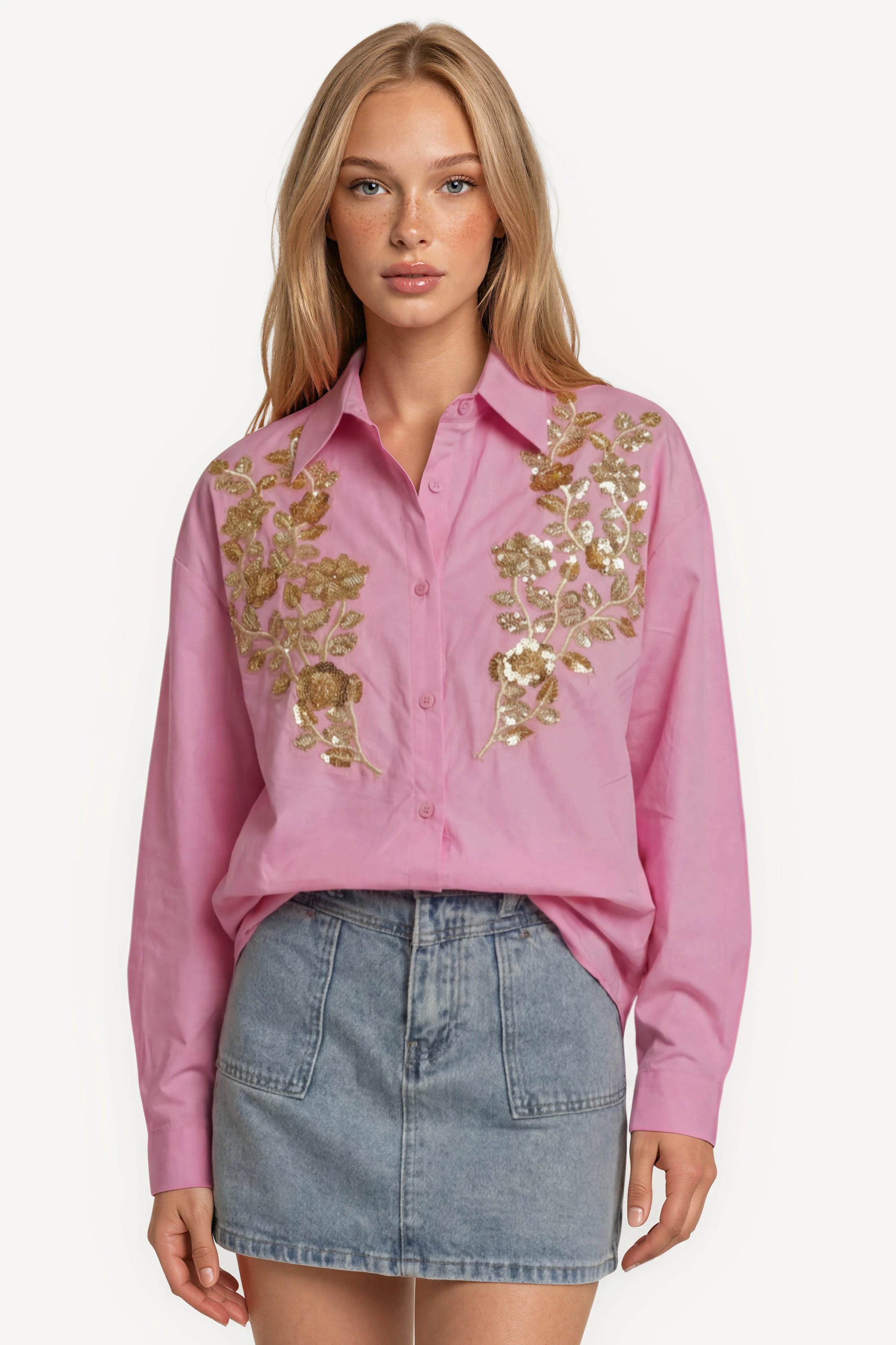 Liana Blouse