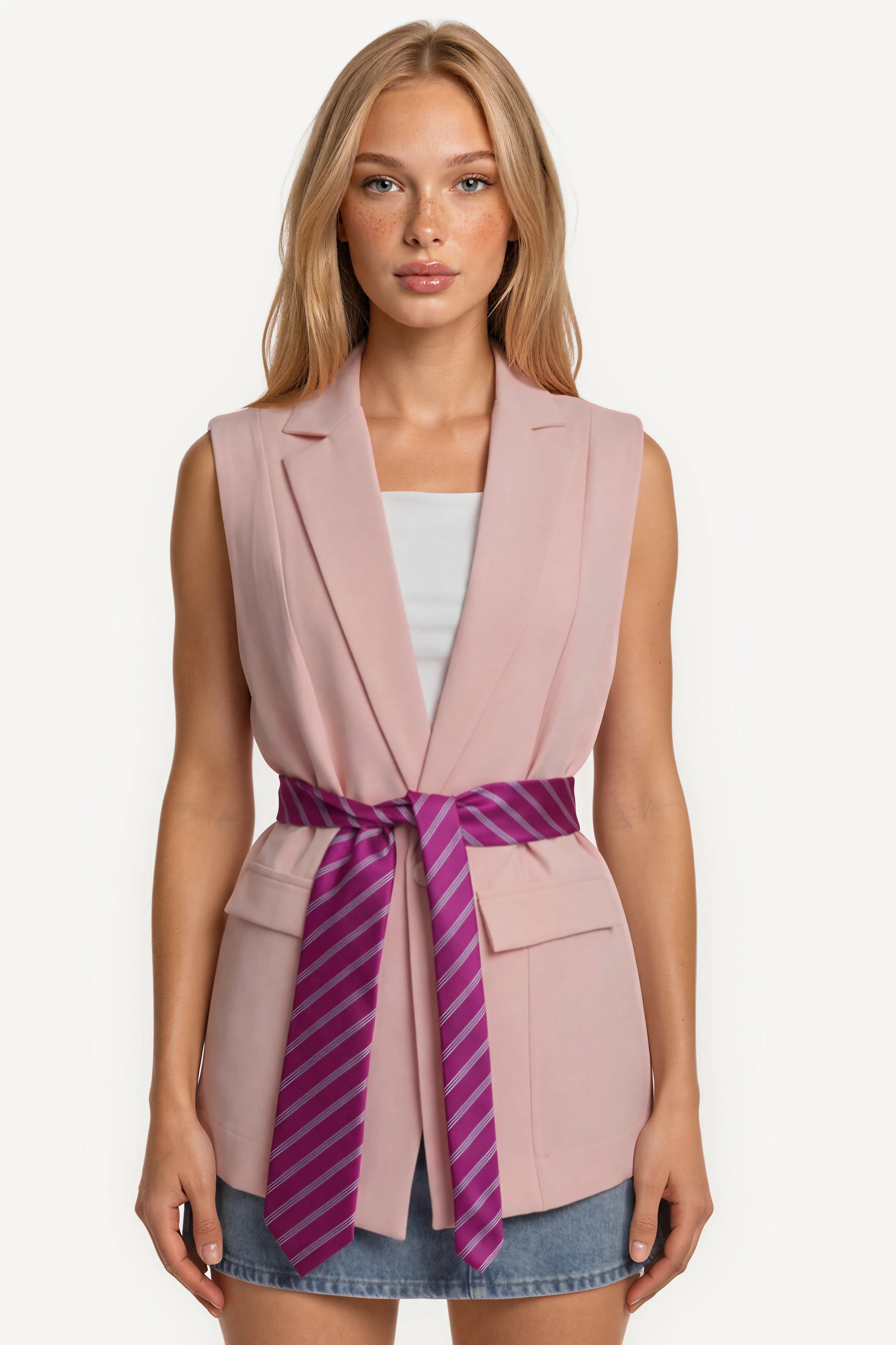 Sienna Tie