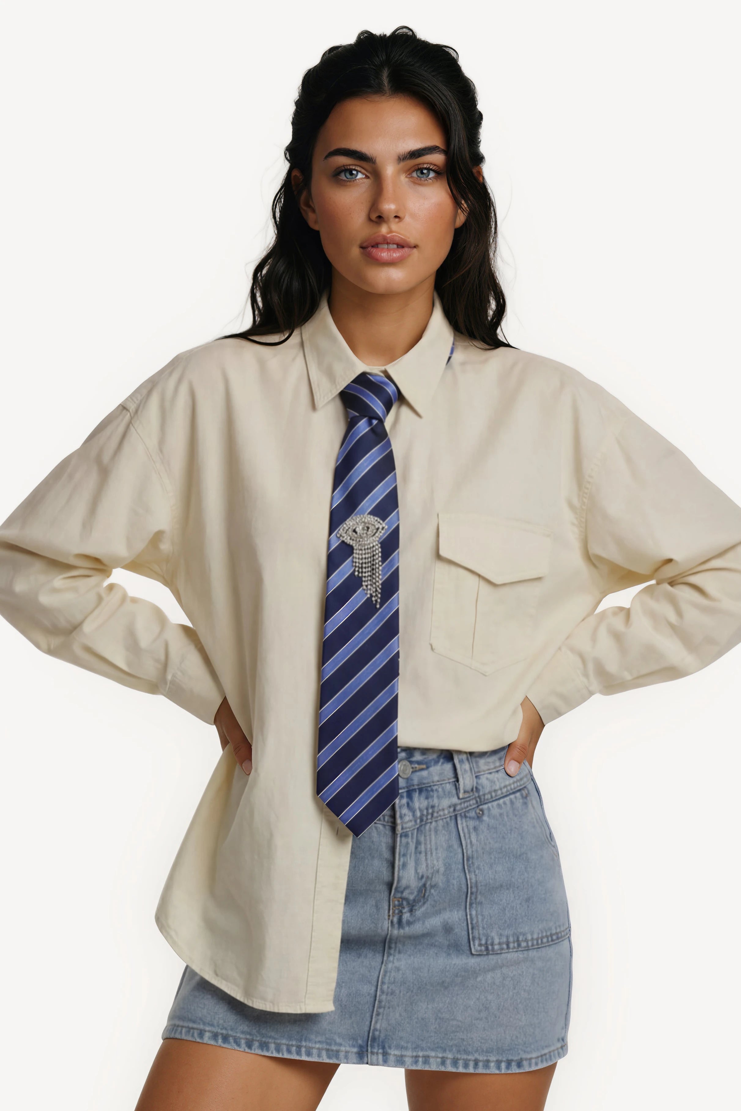 Rose Tie