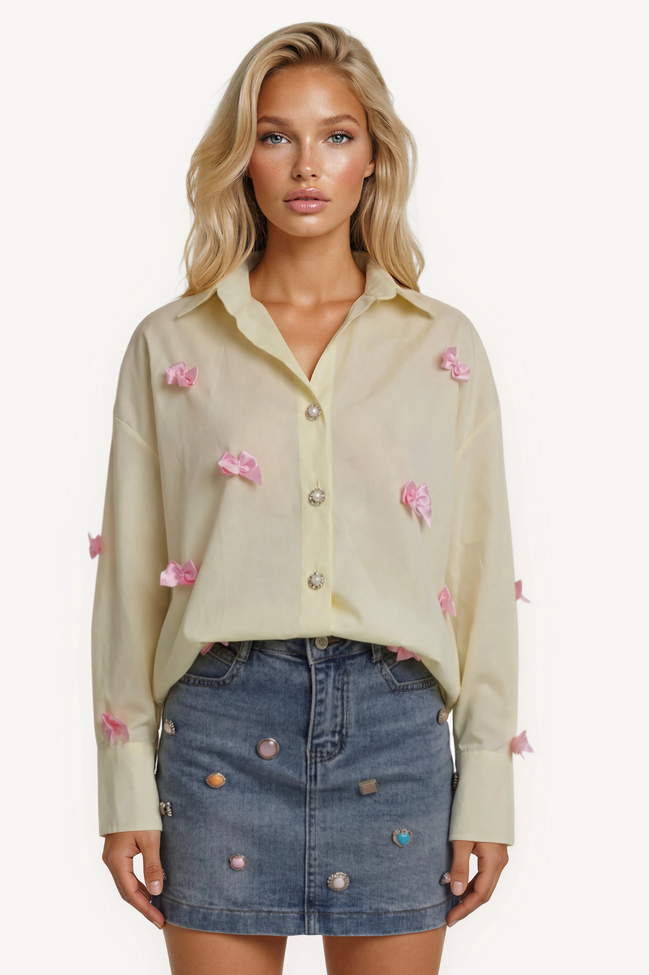 Poppy Blouse