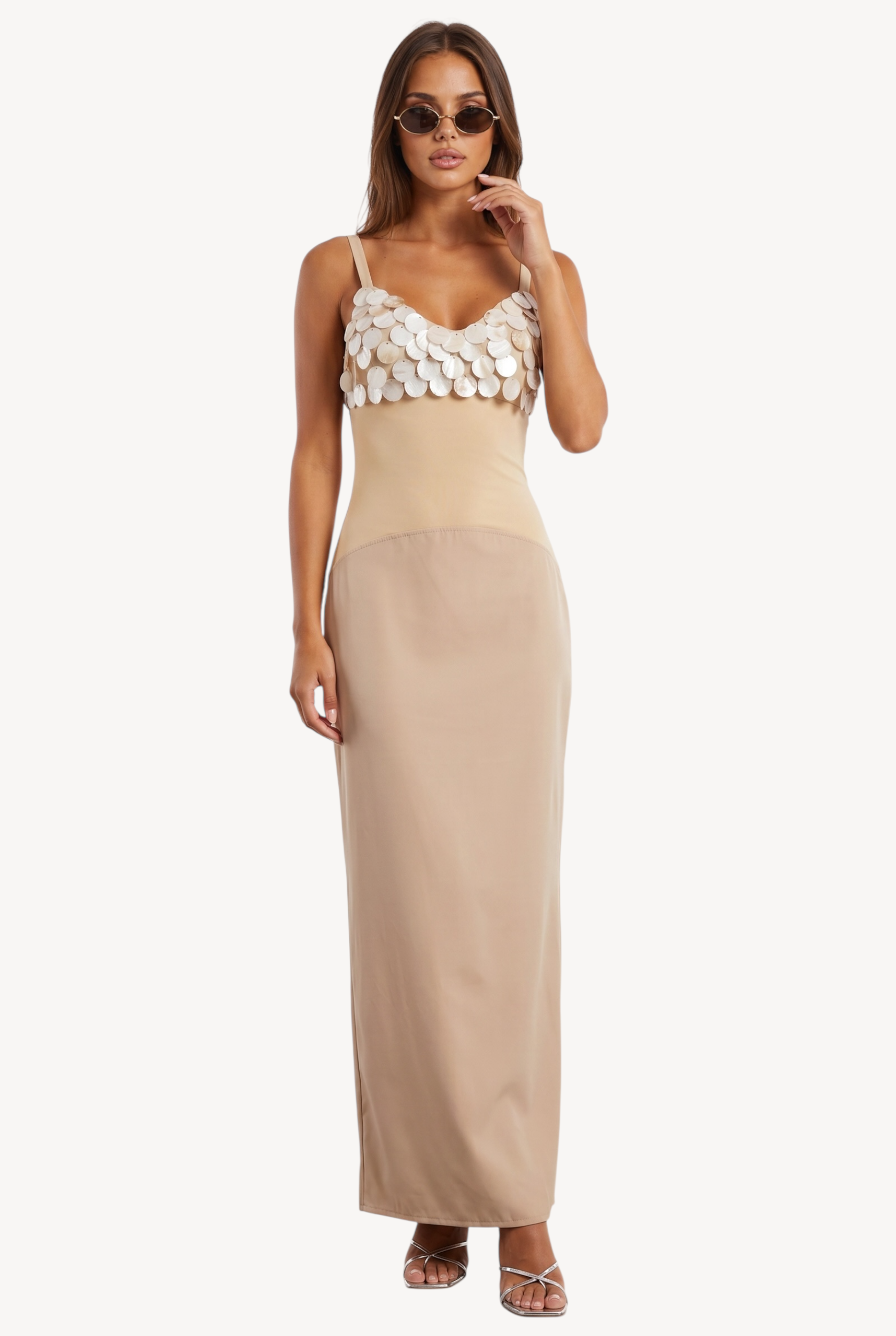 Pearl Tide Dress