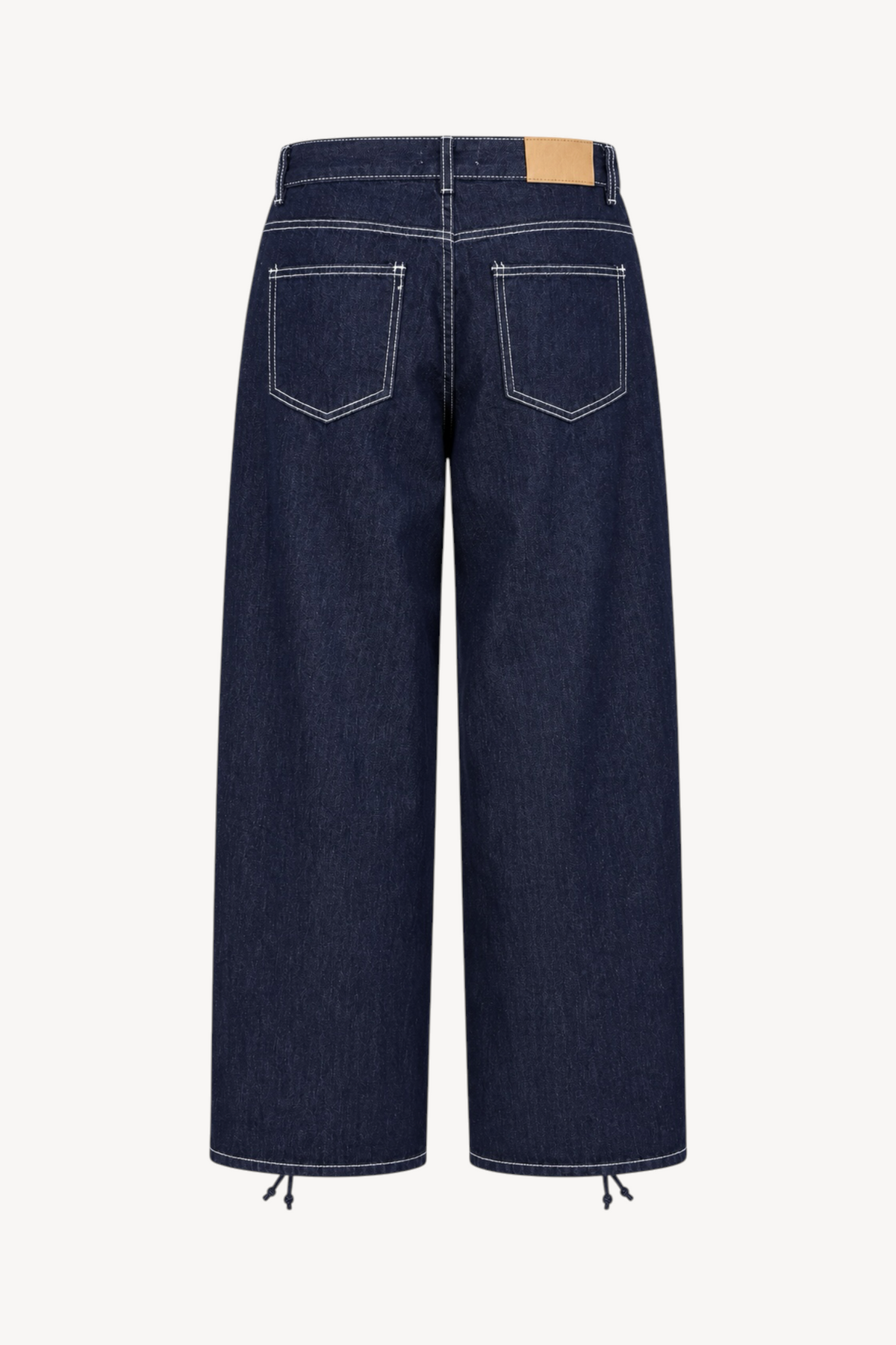 Lace Line Jeans