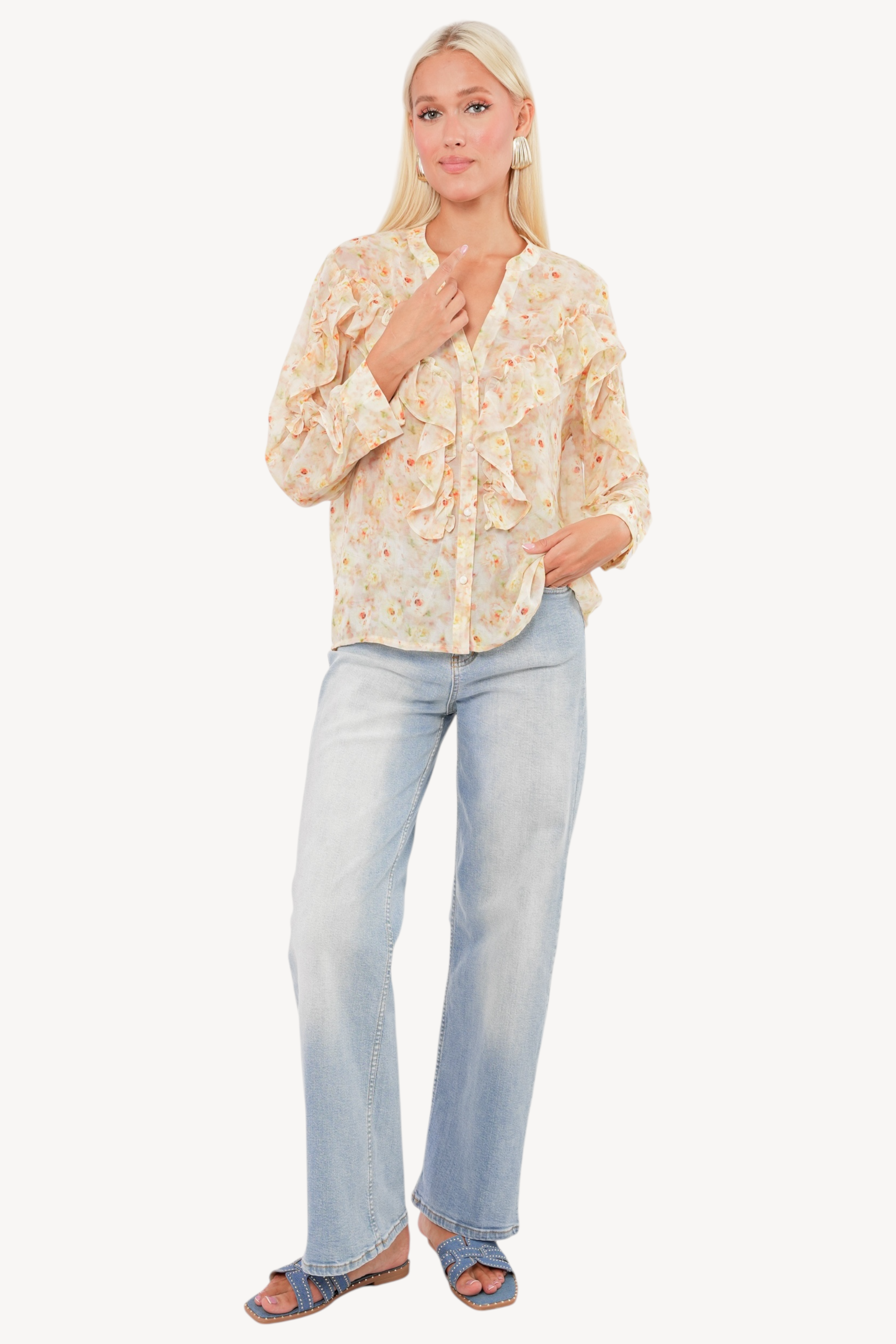 Solara Blouse