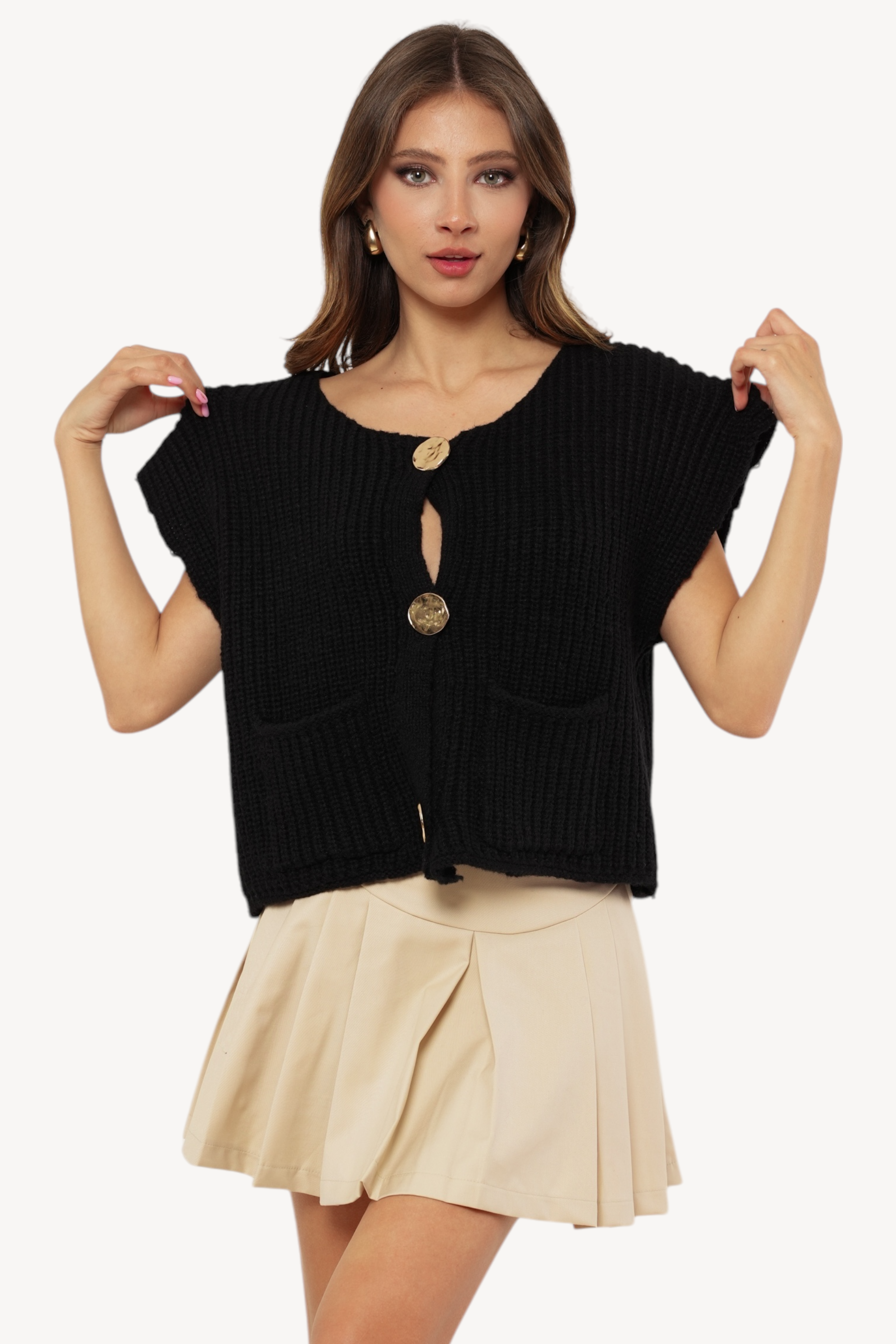 Tiara Gilet