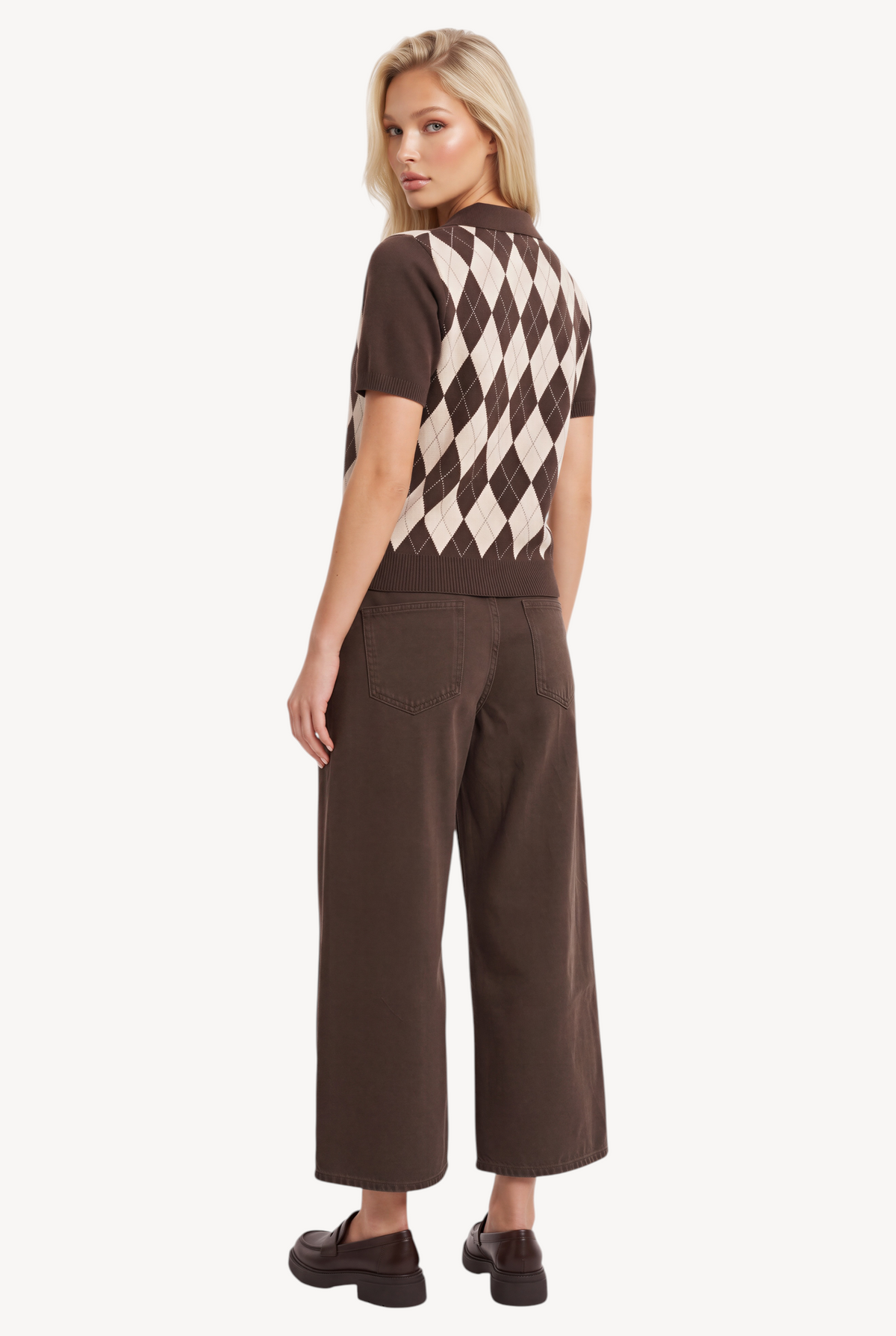 Coco Diamond Polo