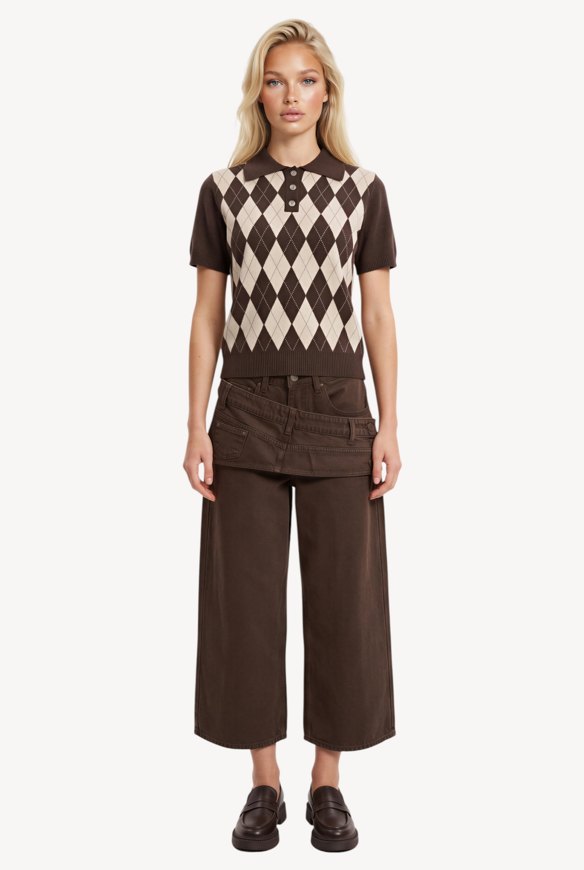 Coco Diamond Polo