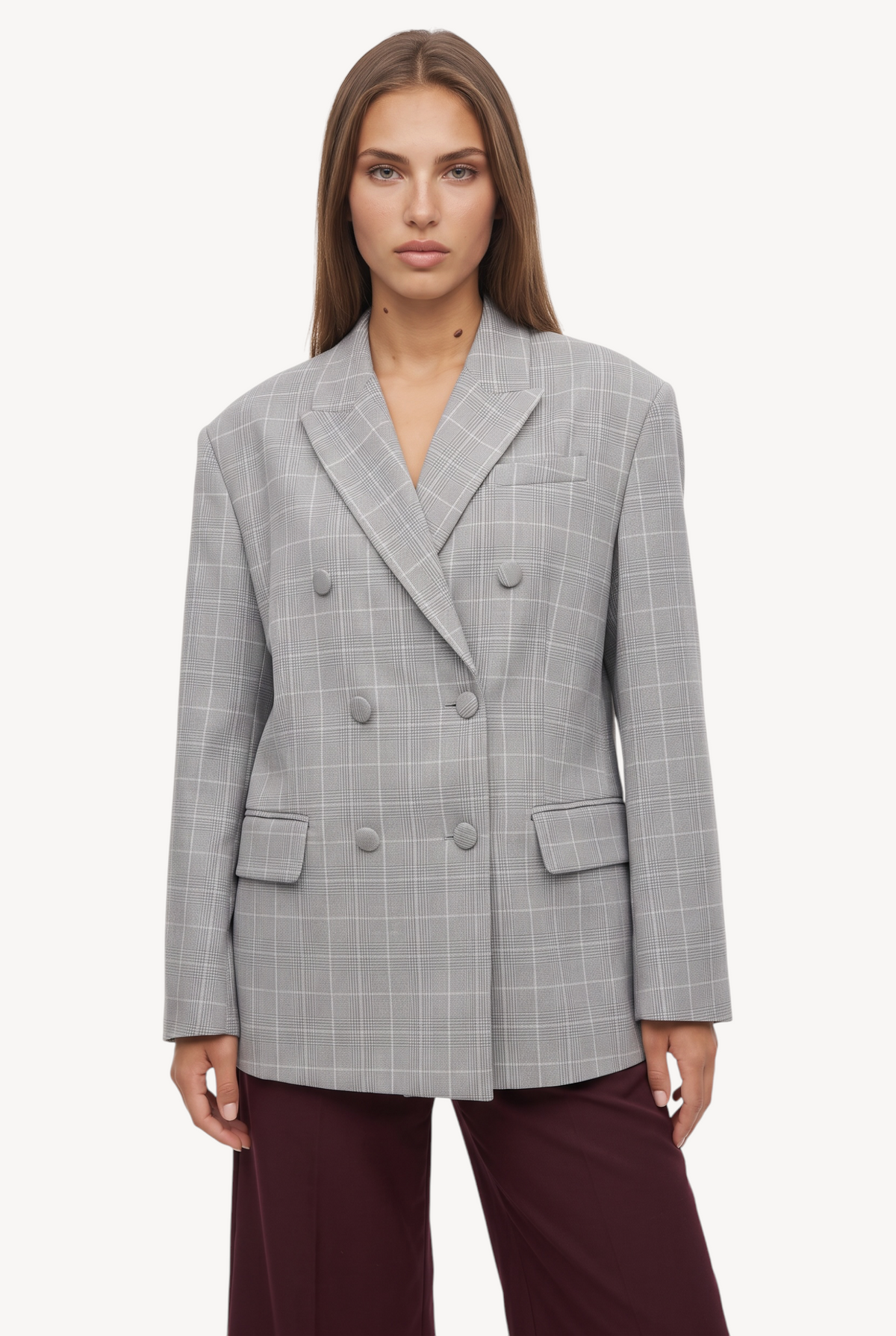 Heritage Oversized Blazer