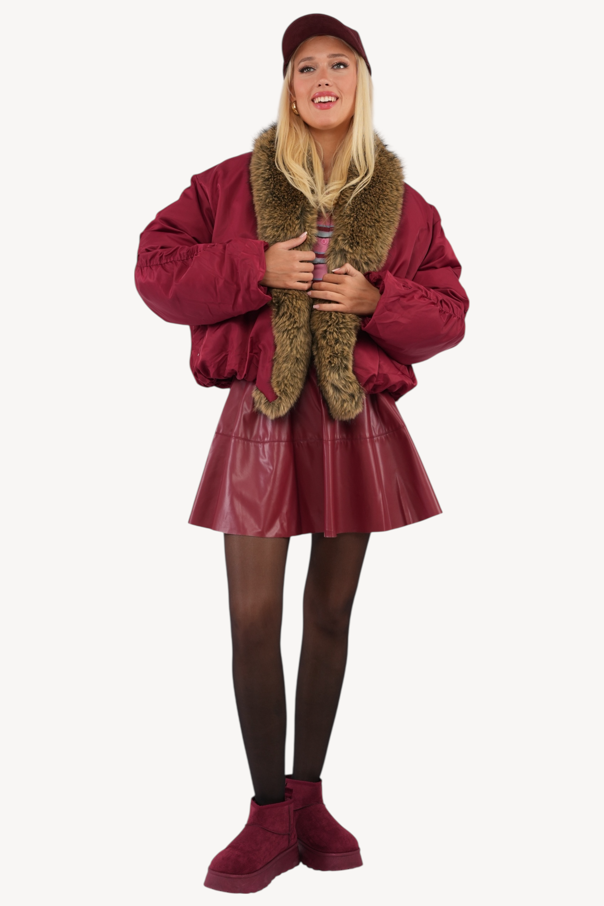 Jennifer Jacket