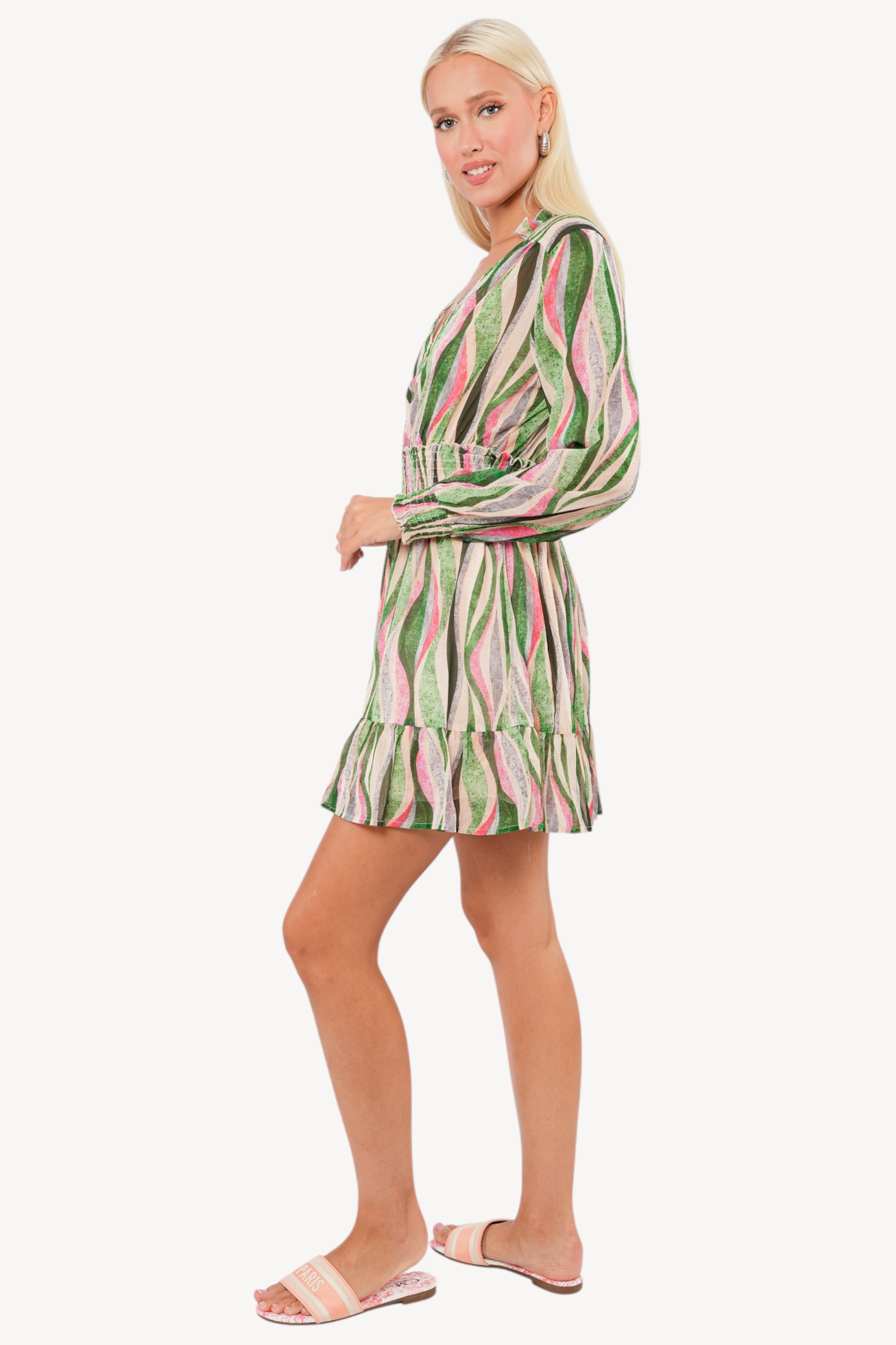 Sylvia Dress