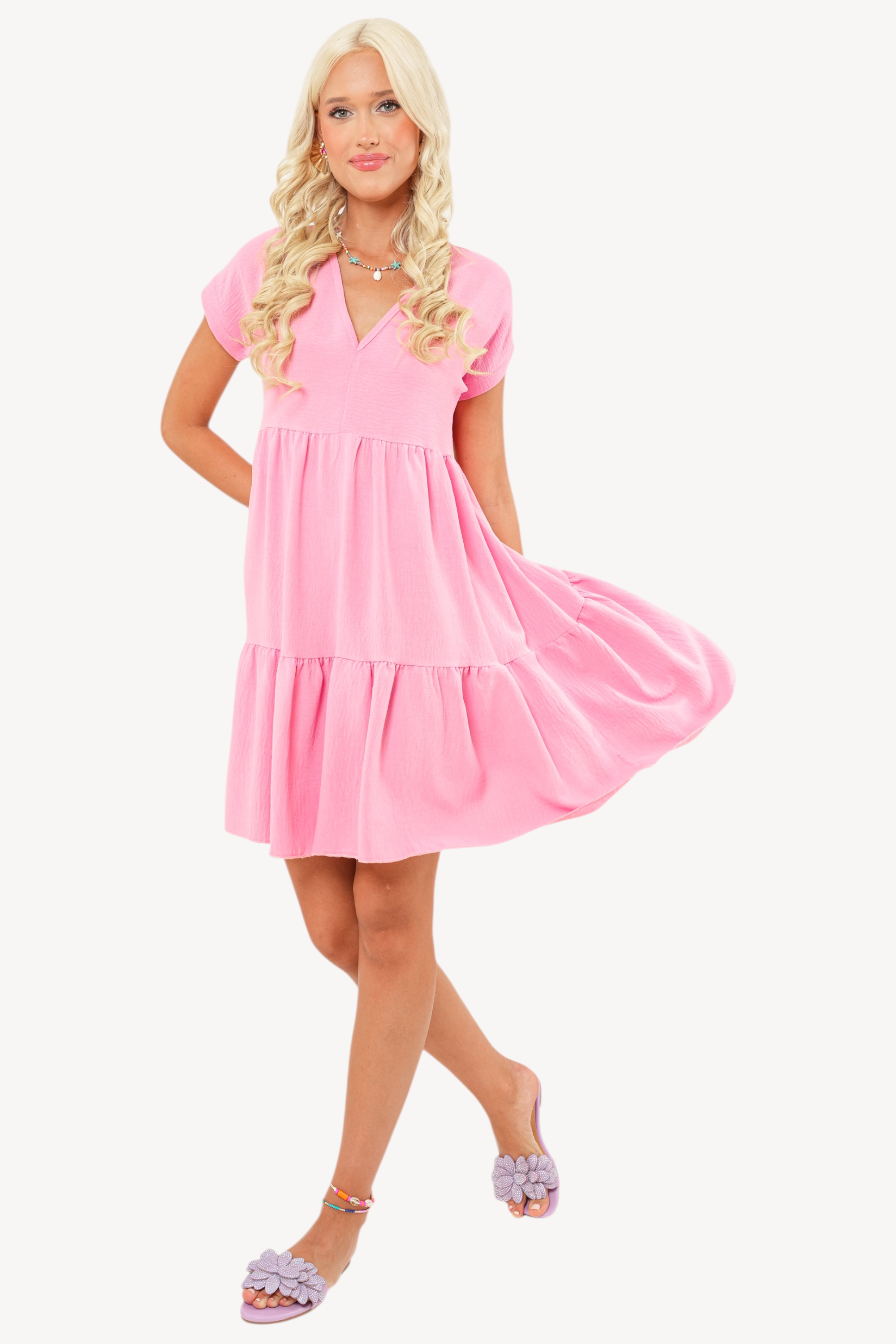 Luna Dress