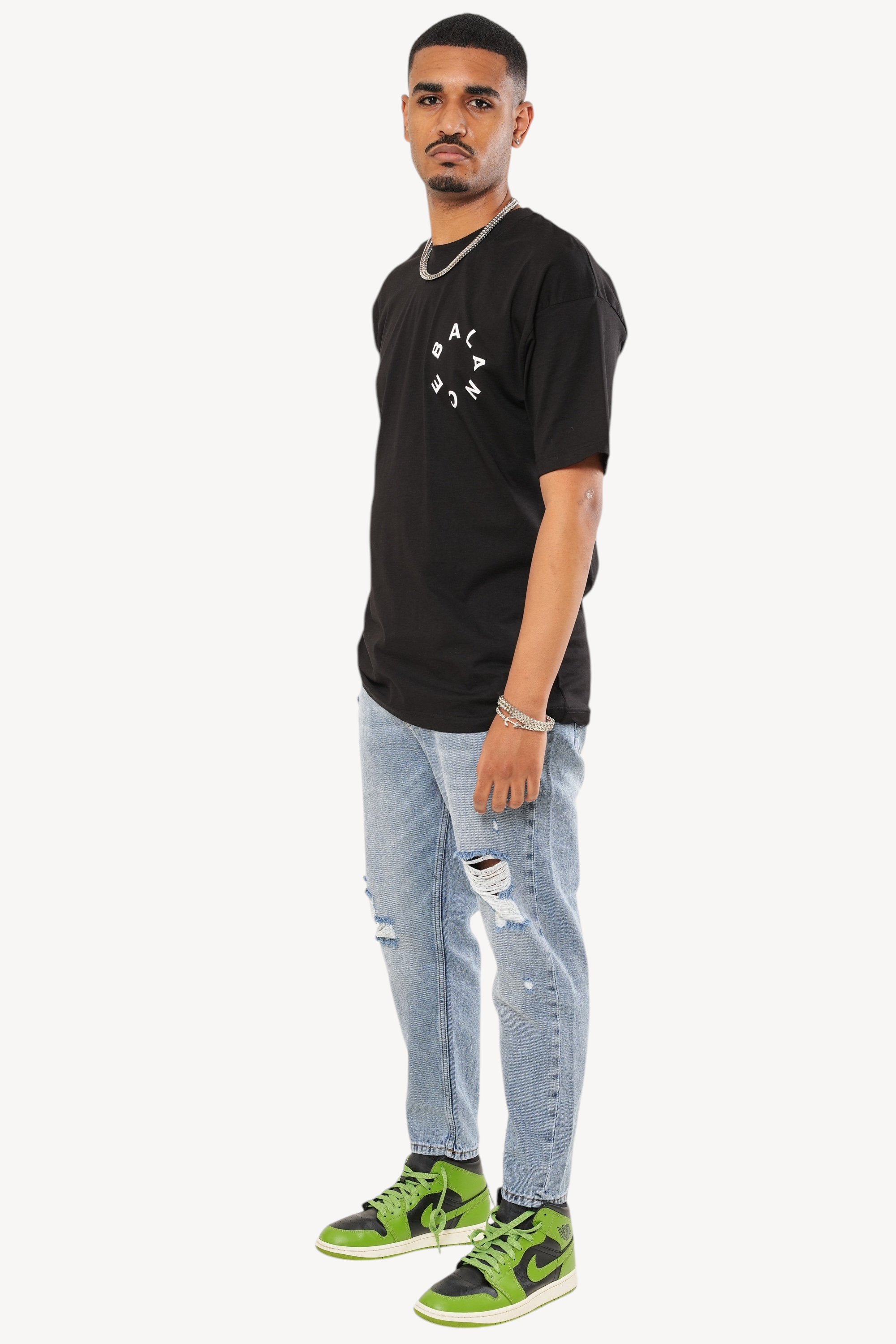Balance Tee