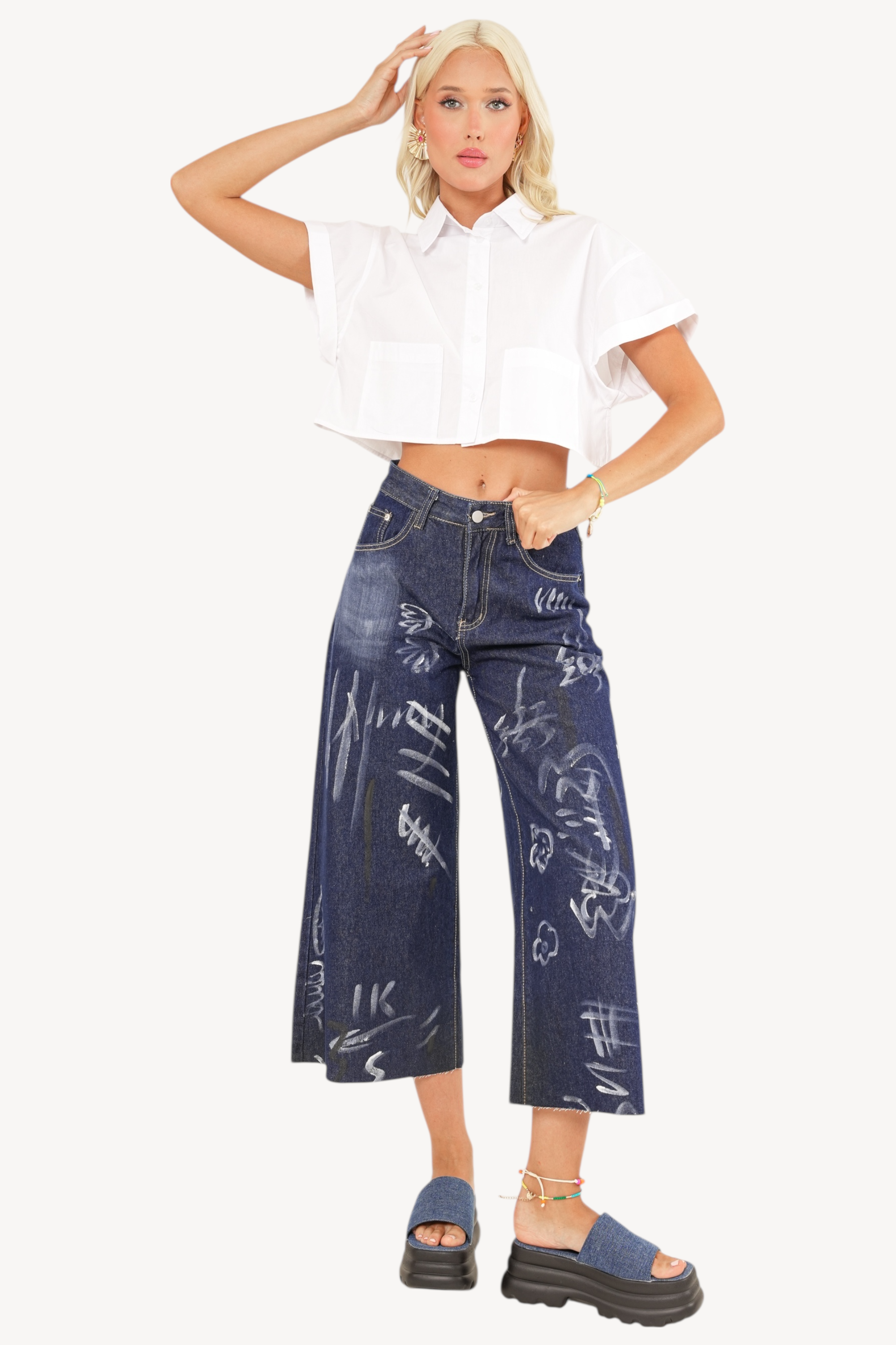 Priyanka Jeans