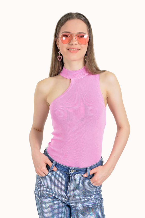 Quinn Top - Pink