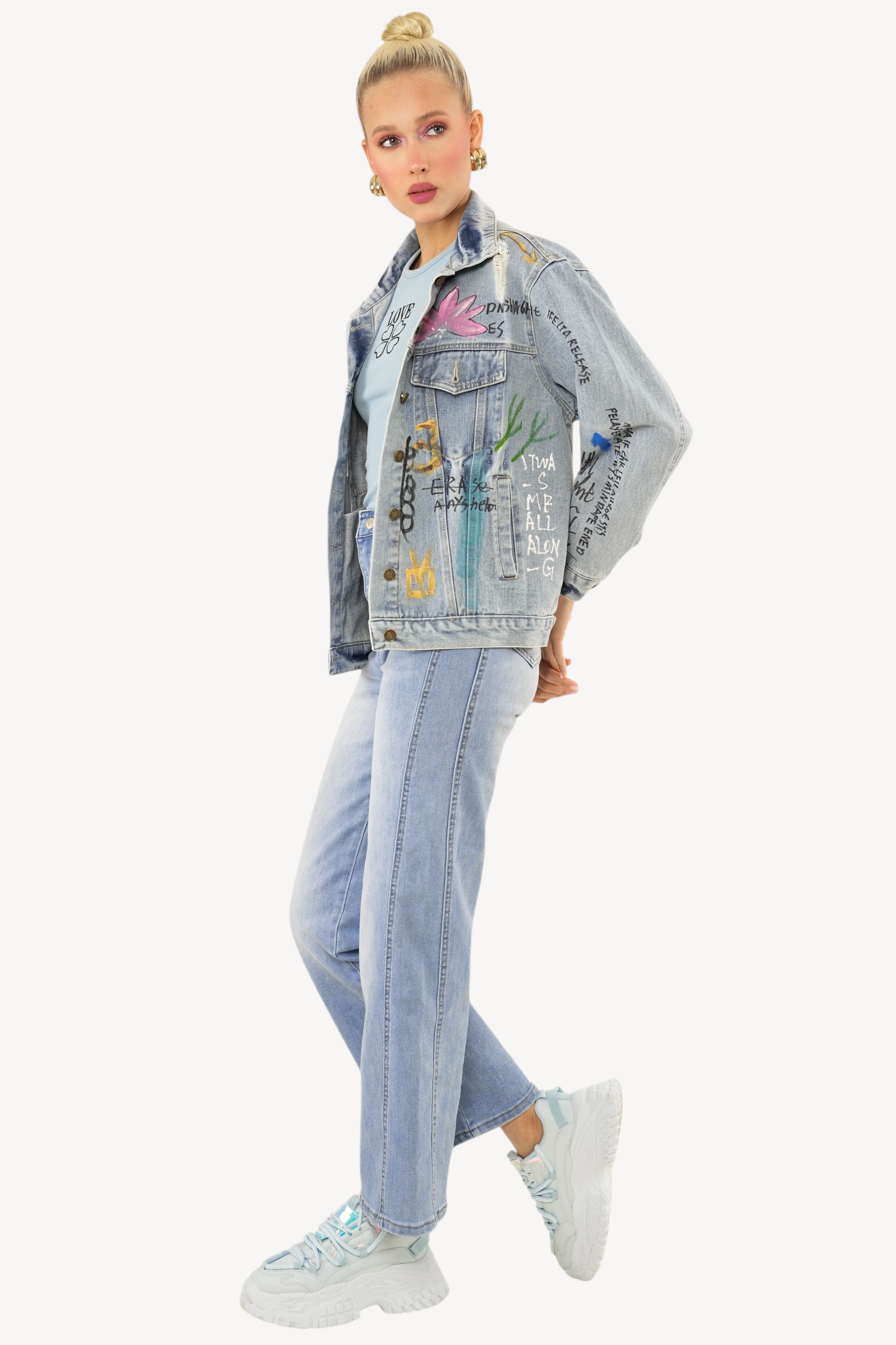 Lala Jacket