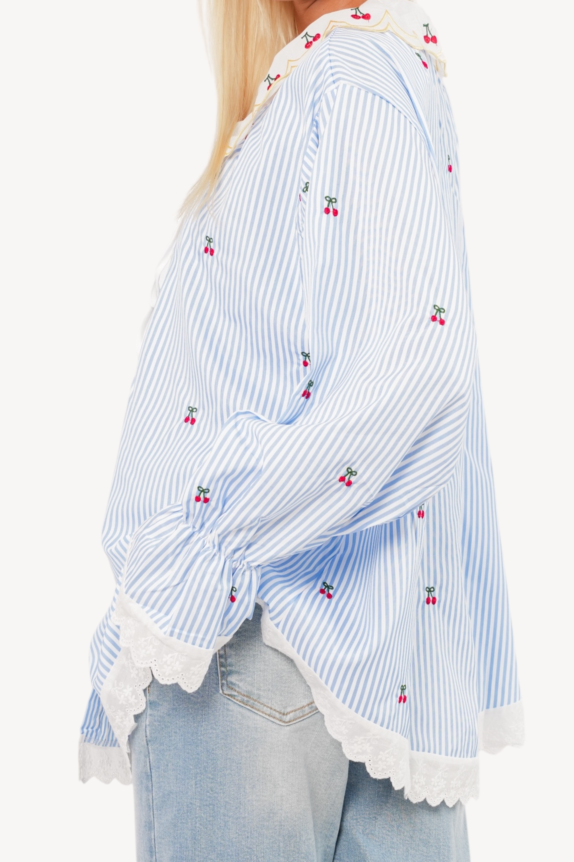 Cherry Blouse