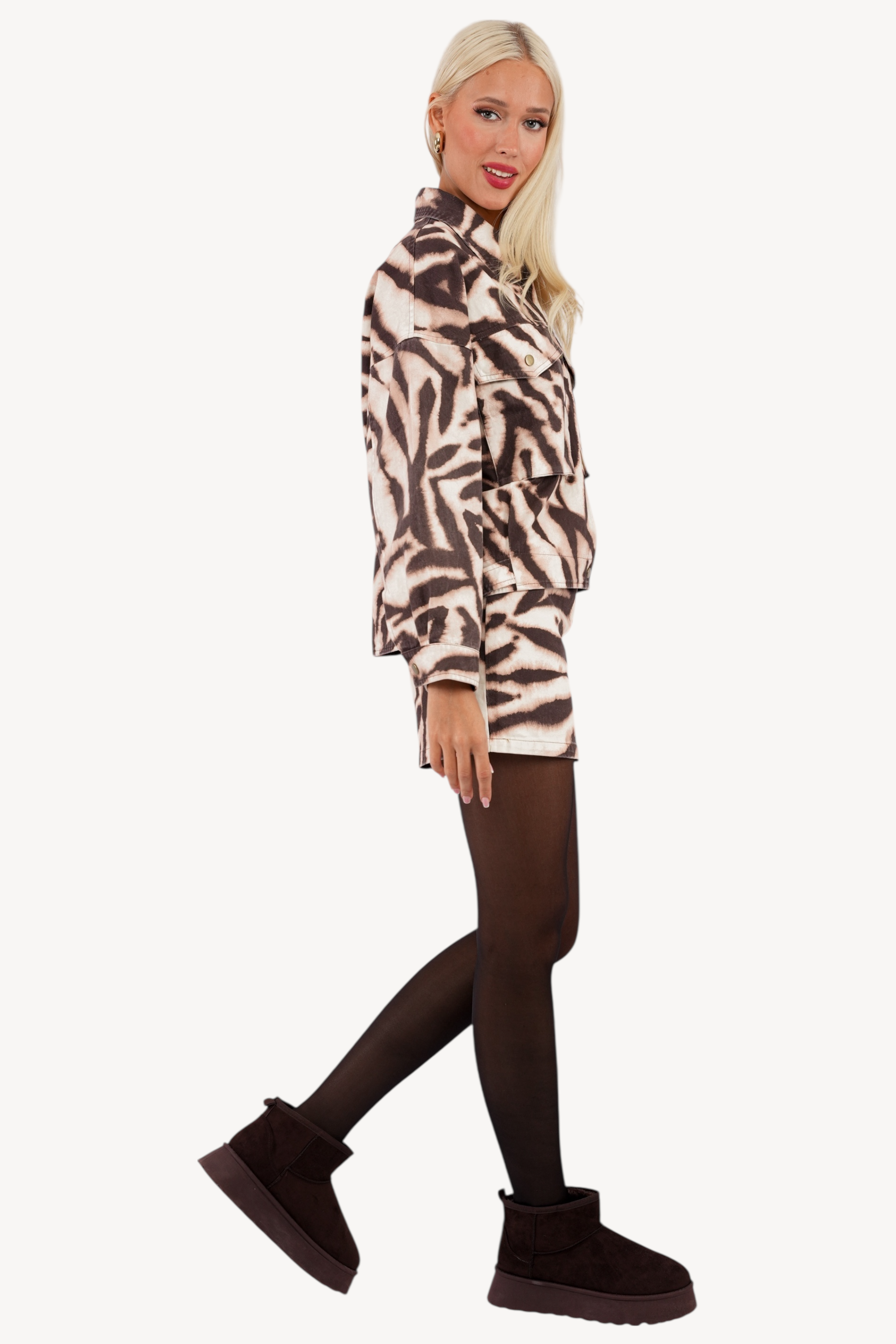 Cleo Jacket
