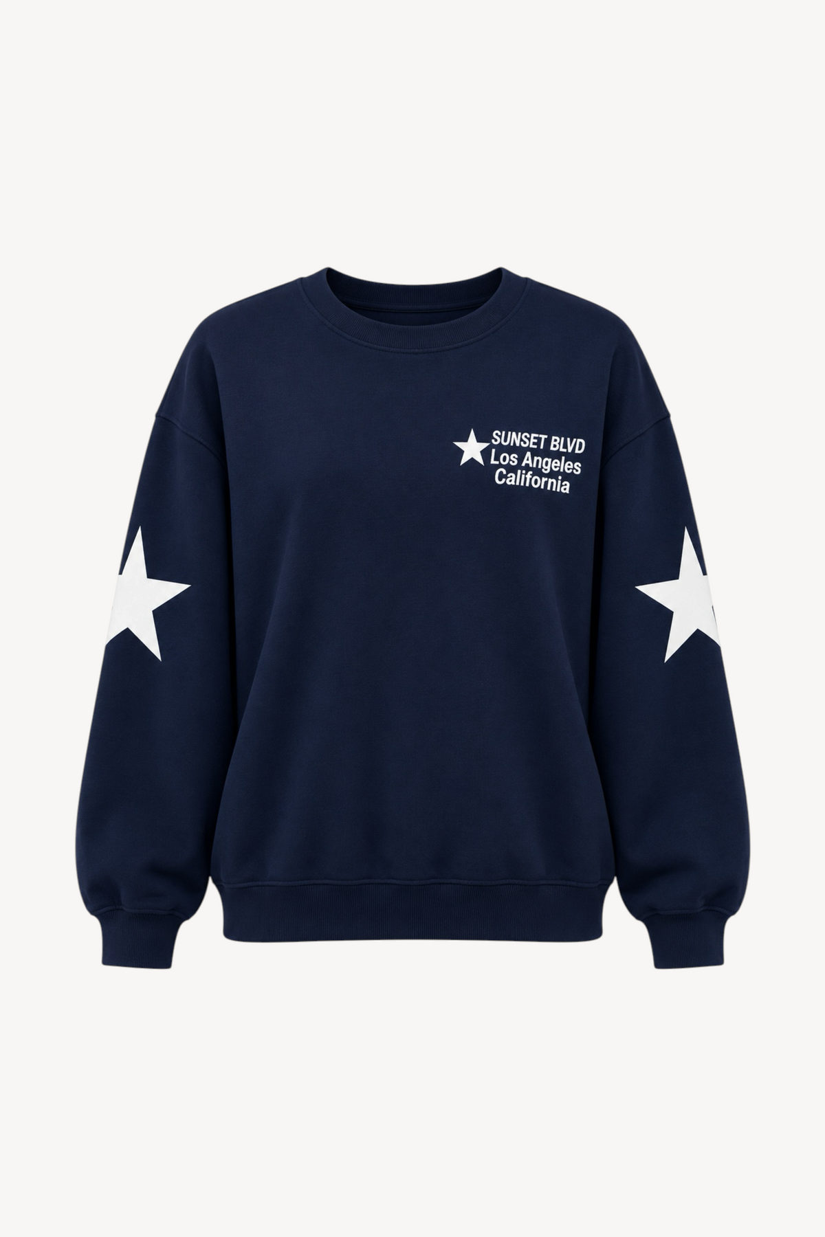 Varsity Muse Sweatshirt
