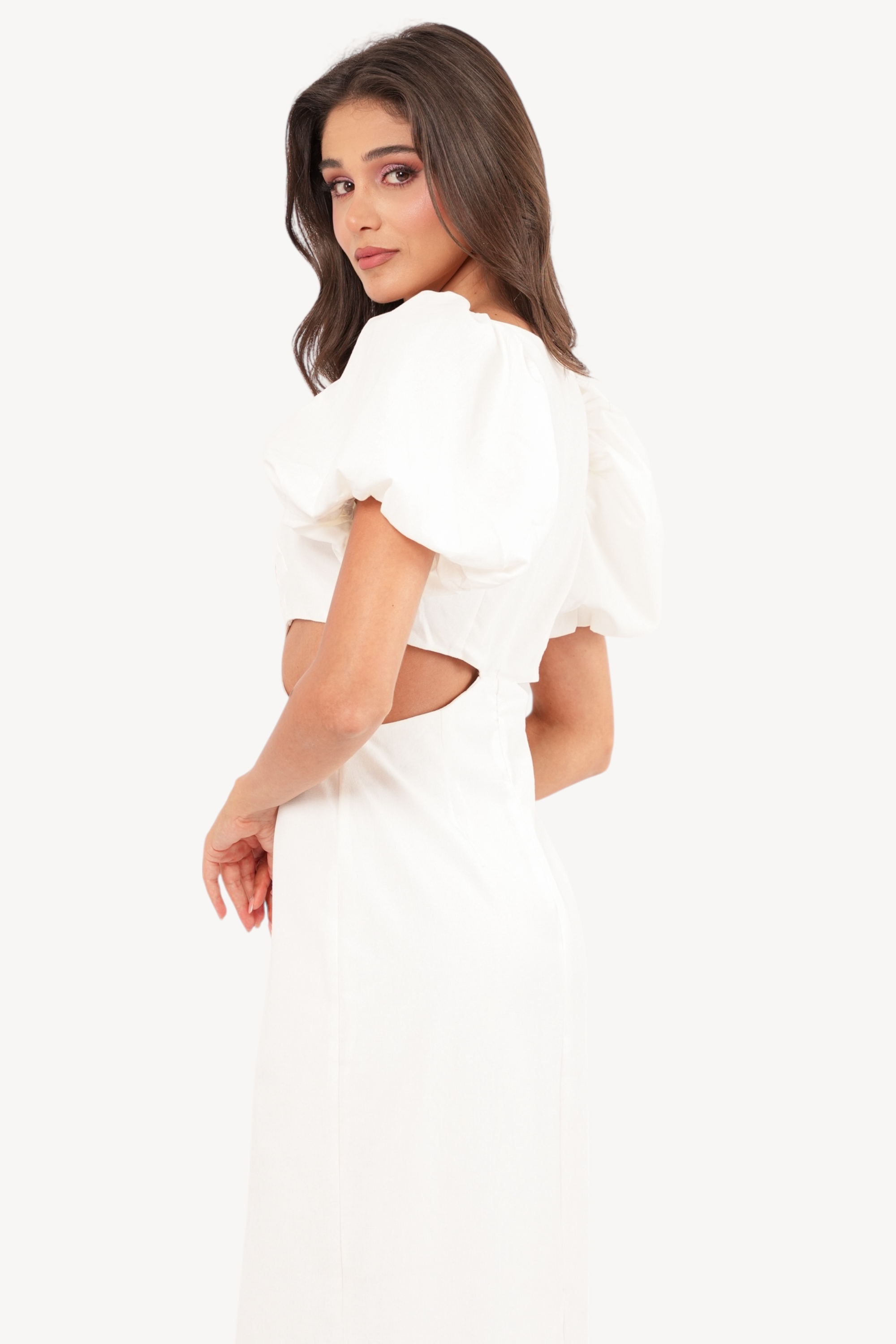 Camellia Dress