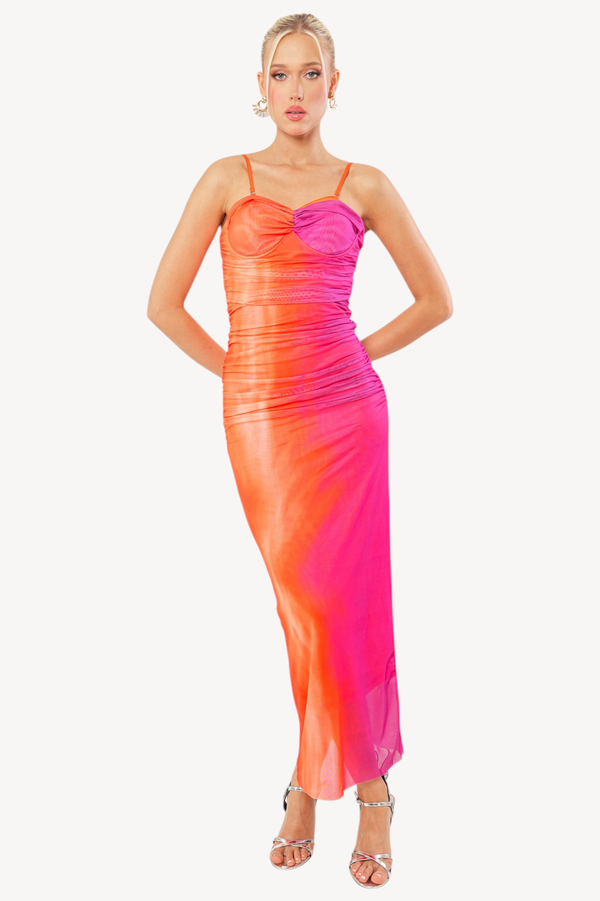 Dalia Dress