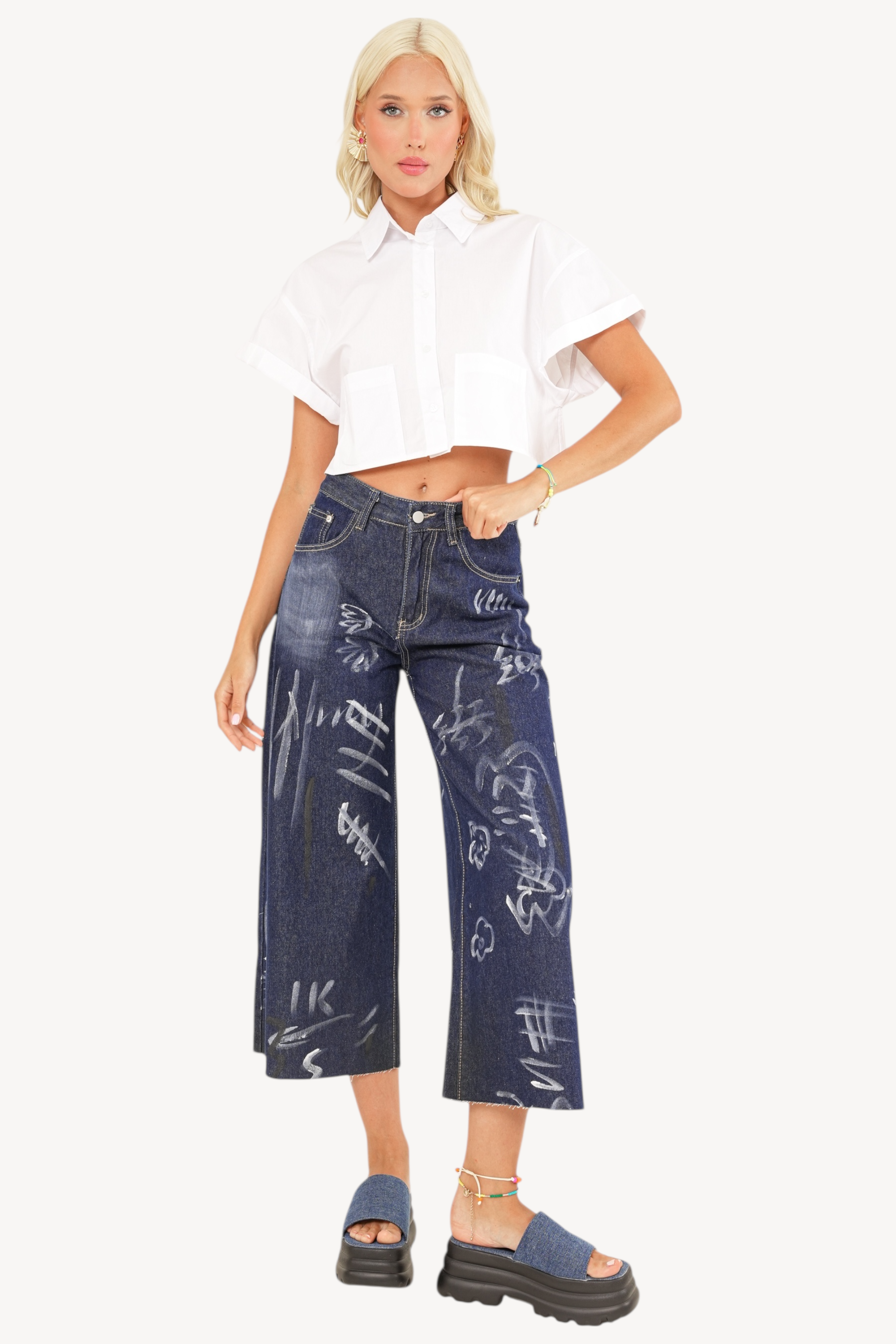 Priyanka Jeans