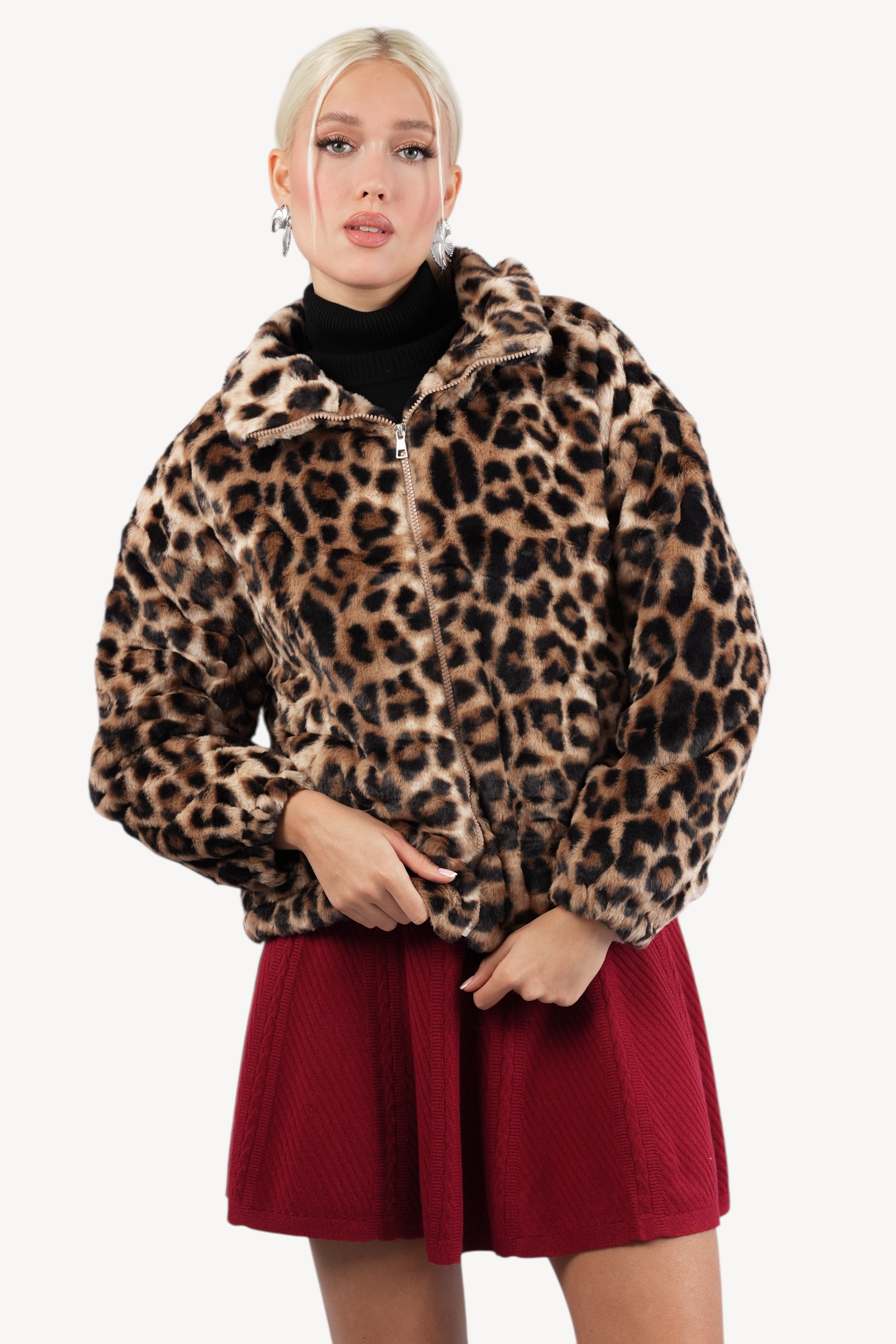 Leo Coat