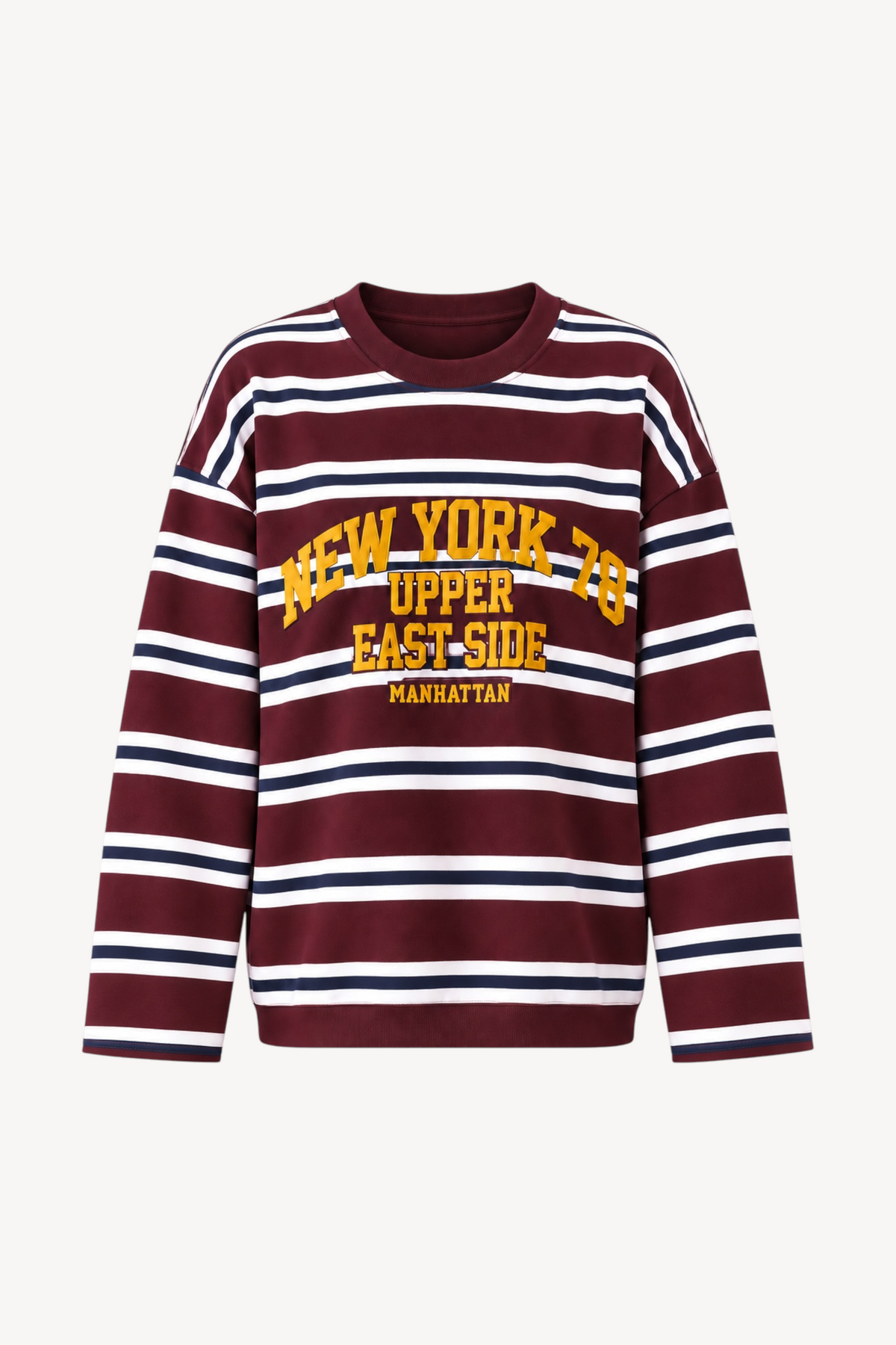 Uptown Postcard Sweatshirt