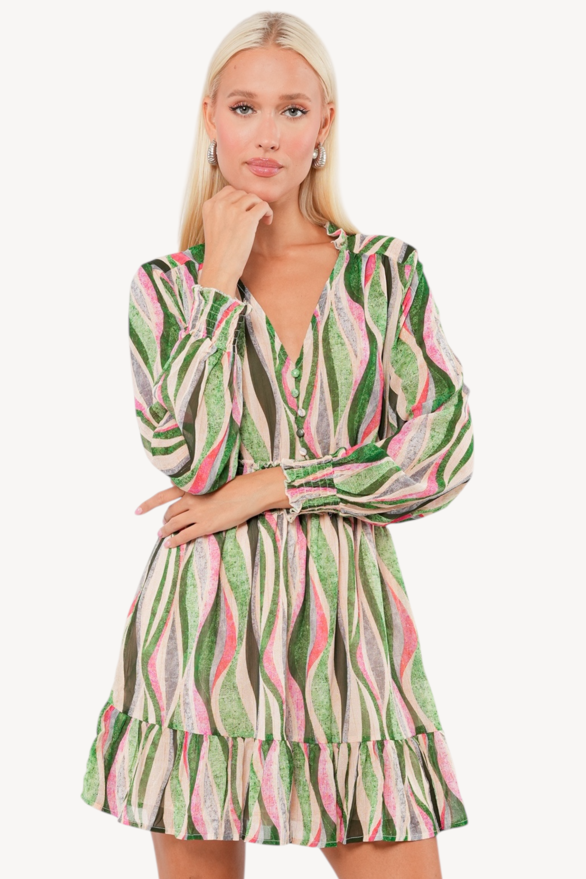 Sylvia Dress