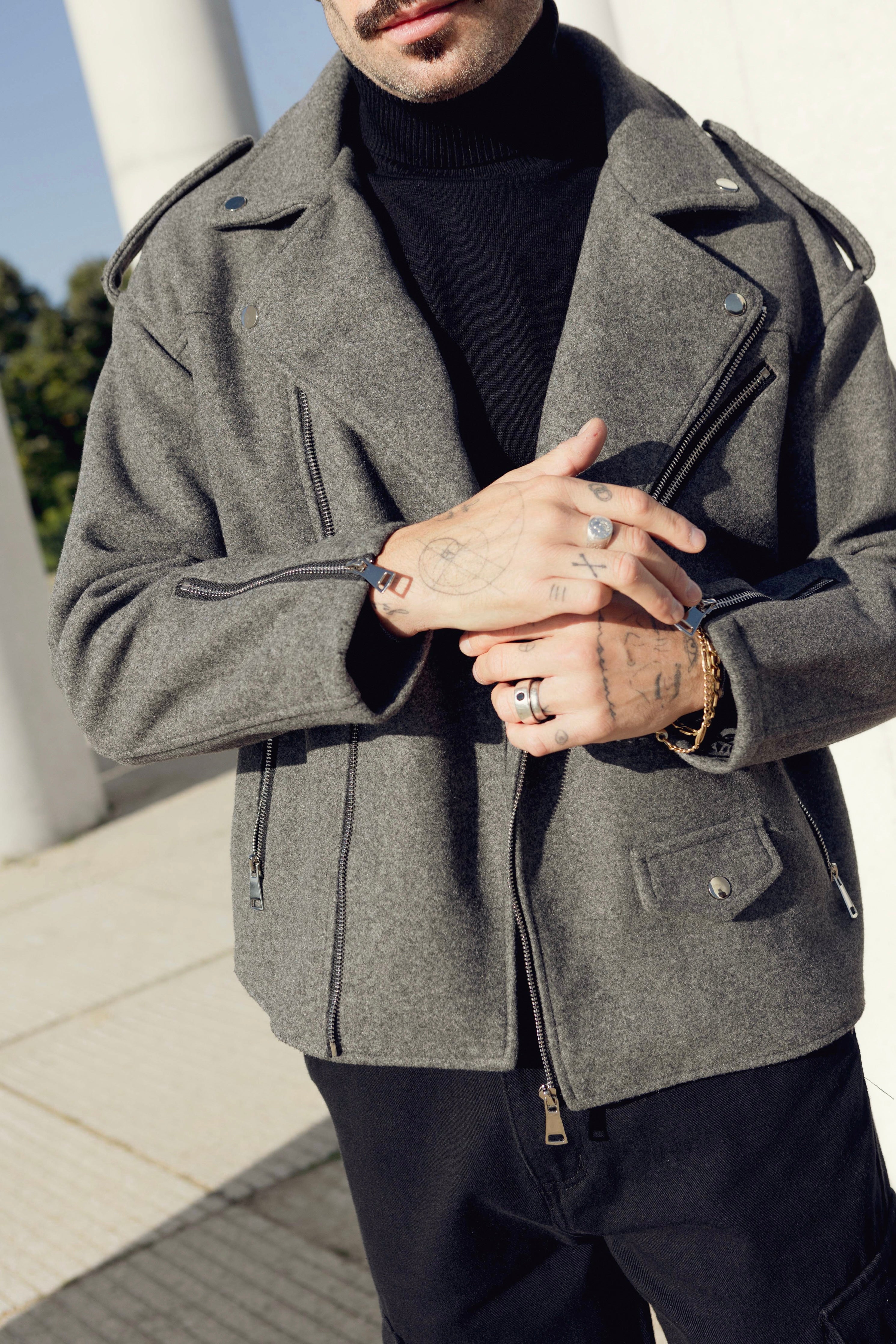 Thiago Jacket