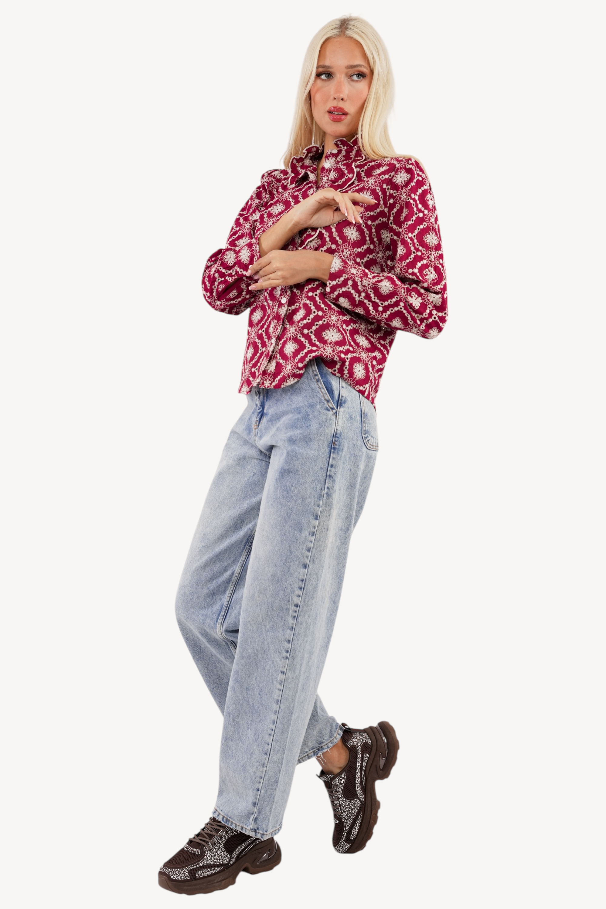 Isley Blouse