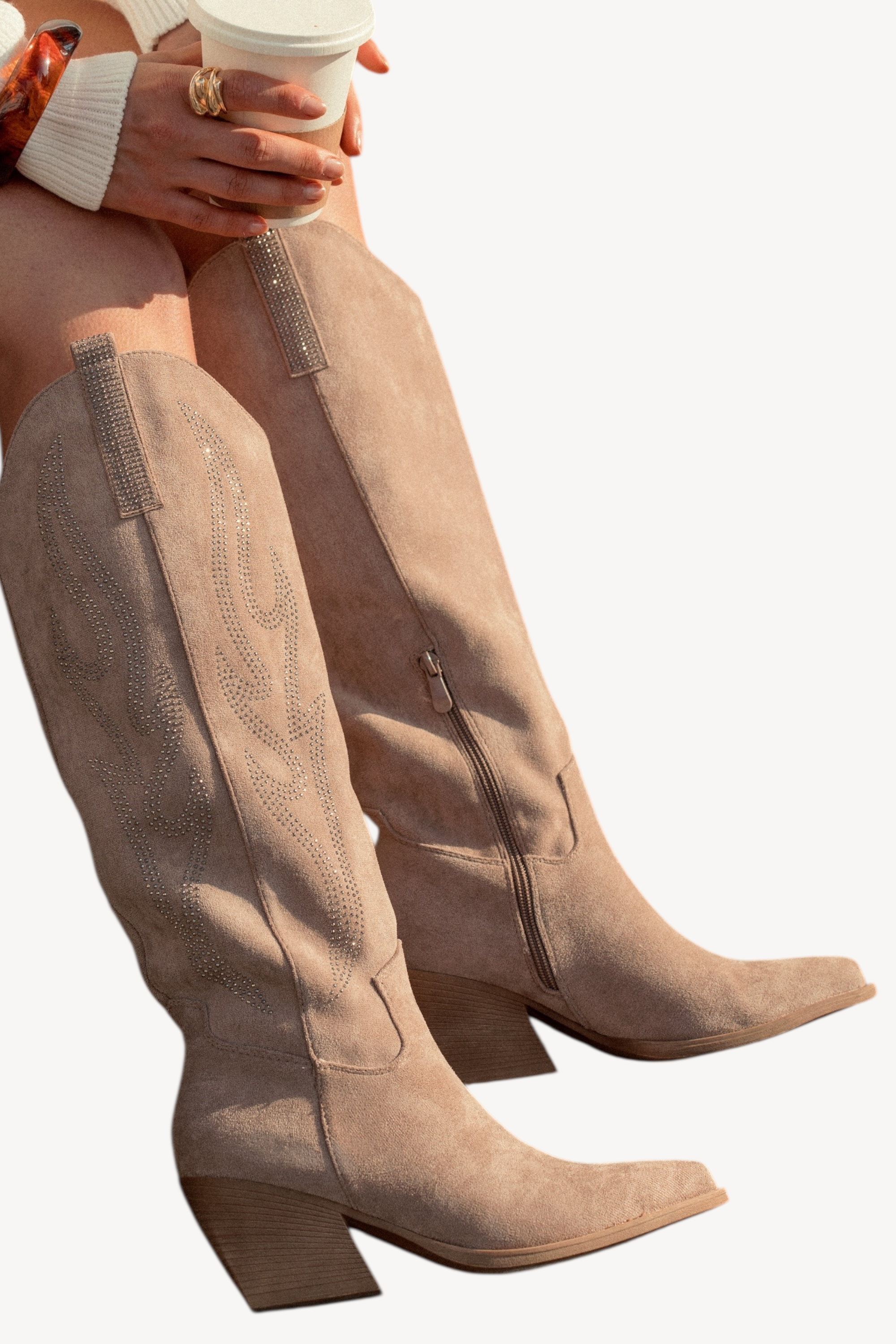 Araceli Cowboy Boots