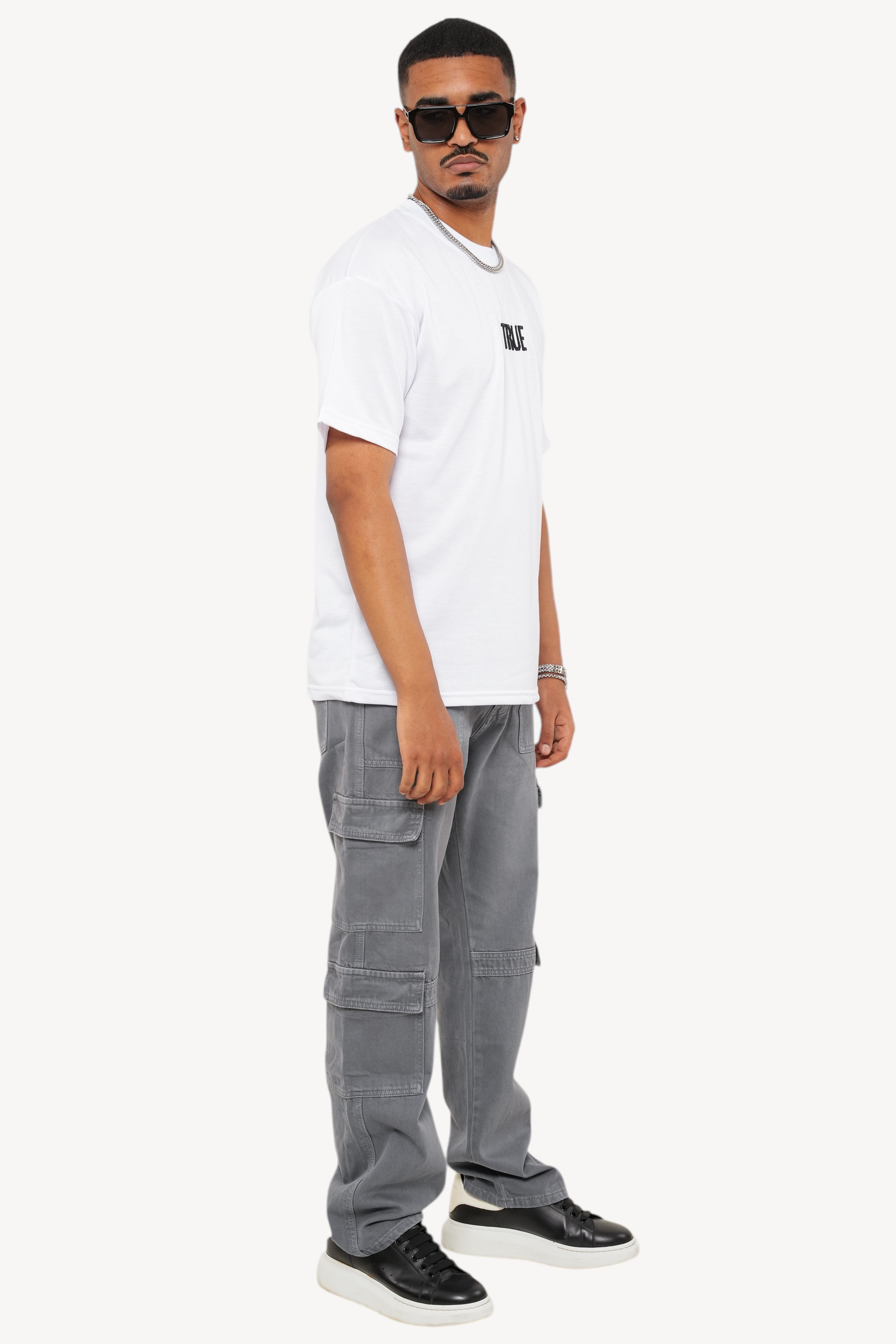 KAY CARGO JEANS