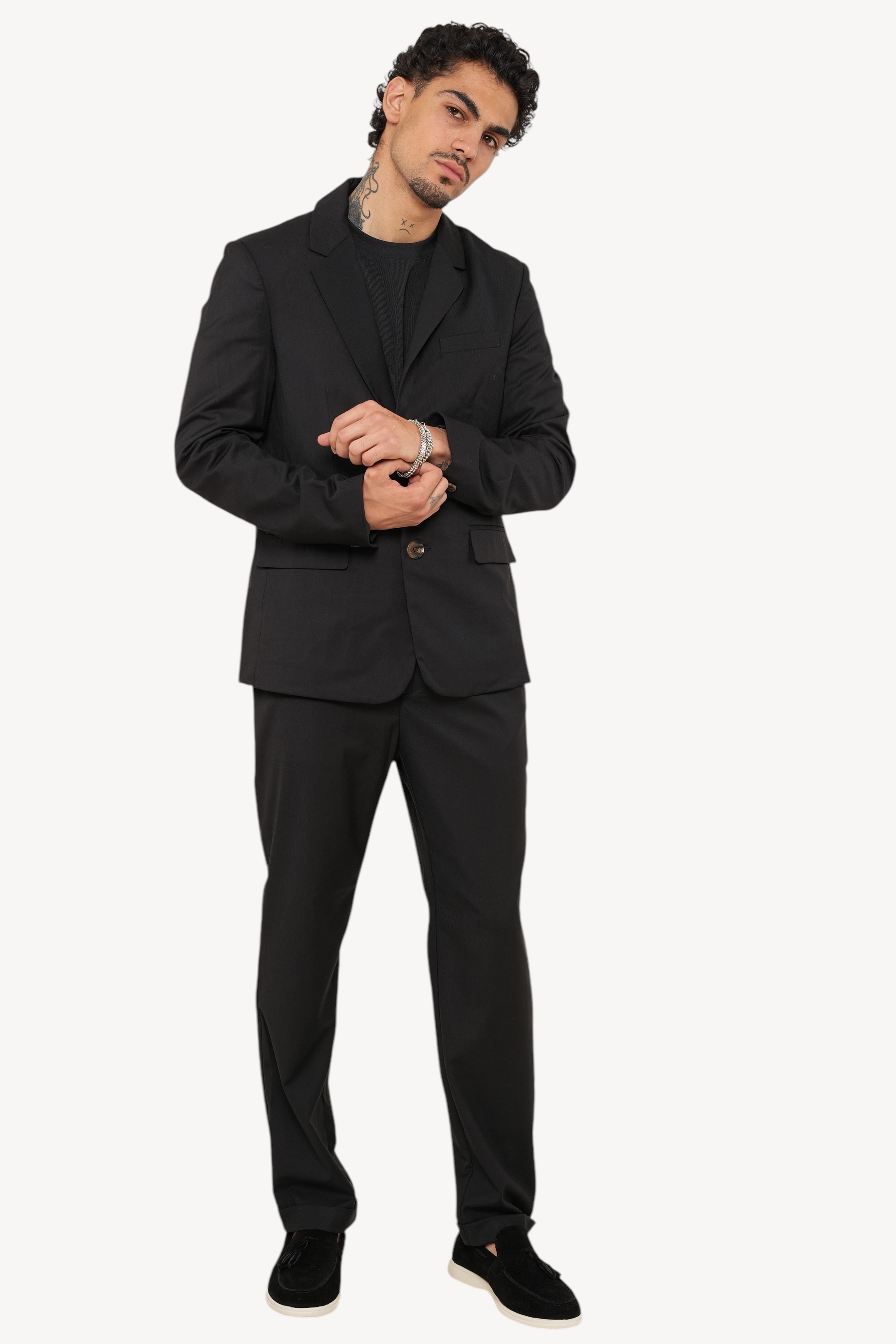 Jasper Suit Pantalon