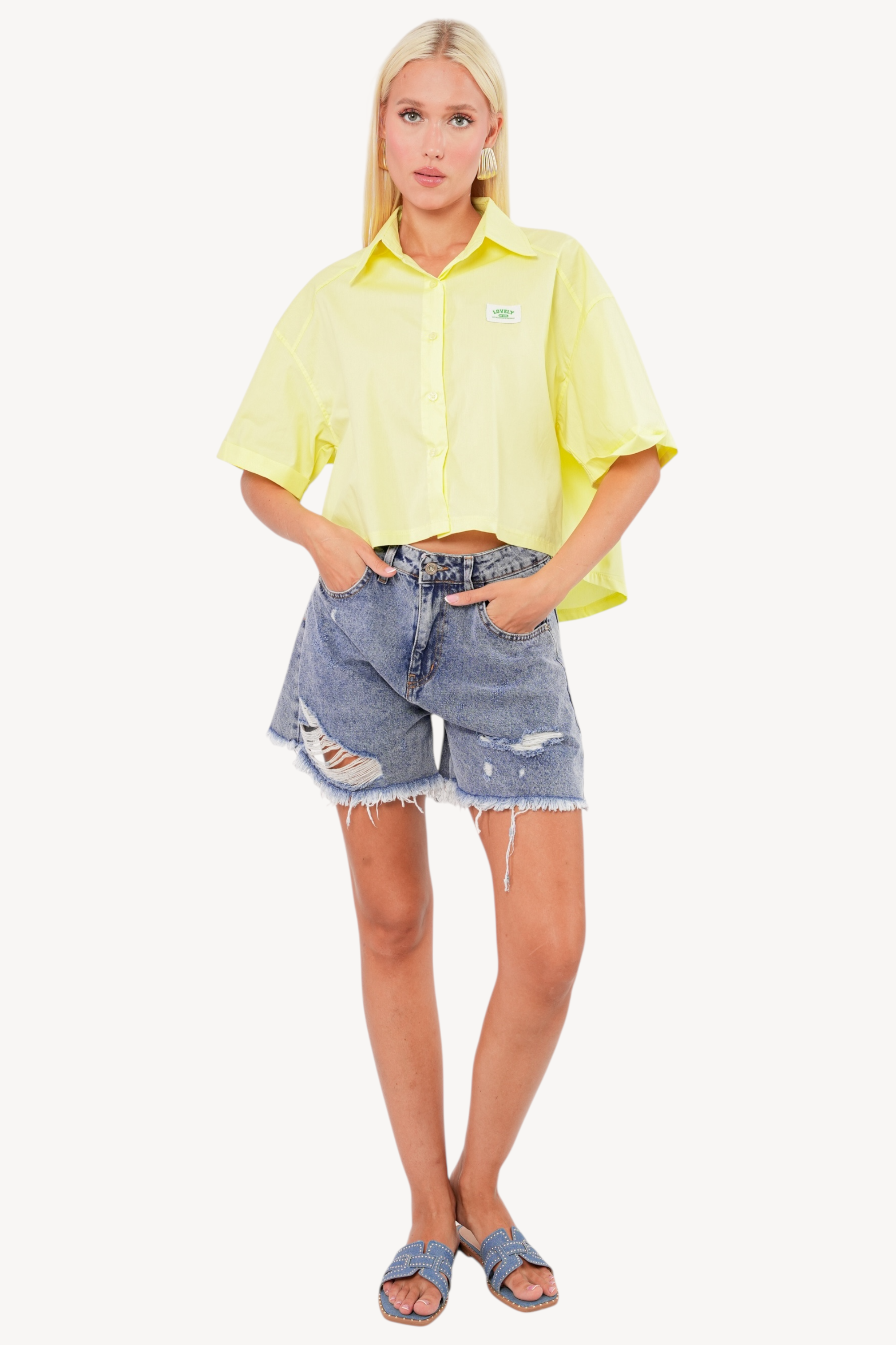 Esra Blouse