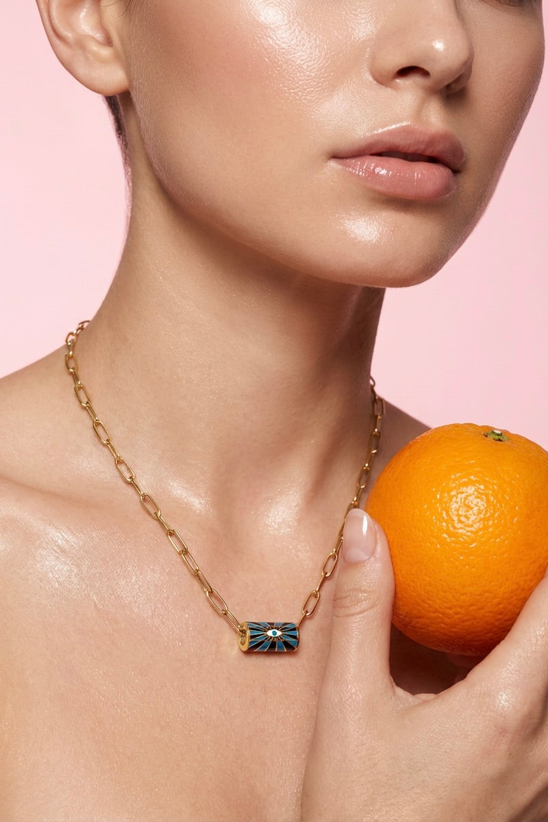 Eye Necklace