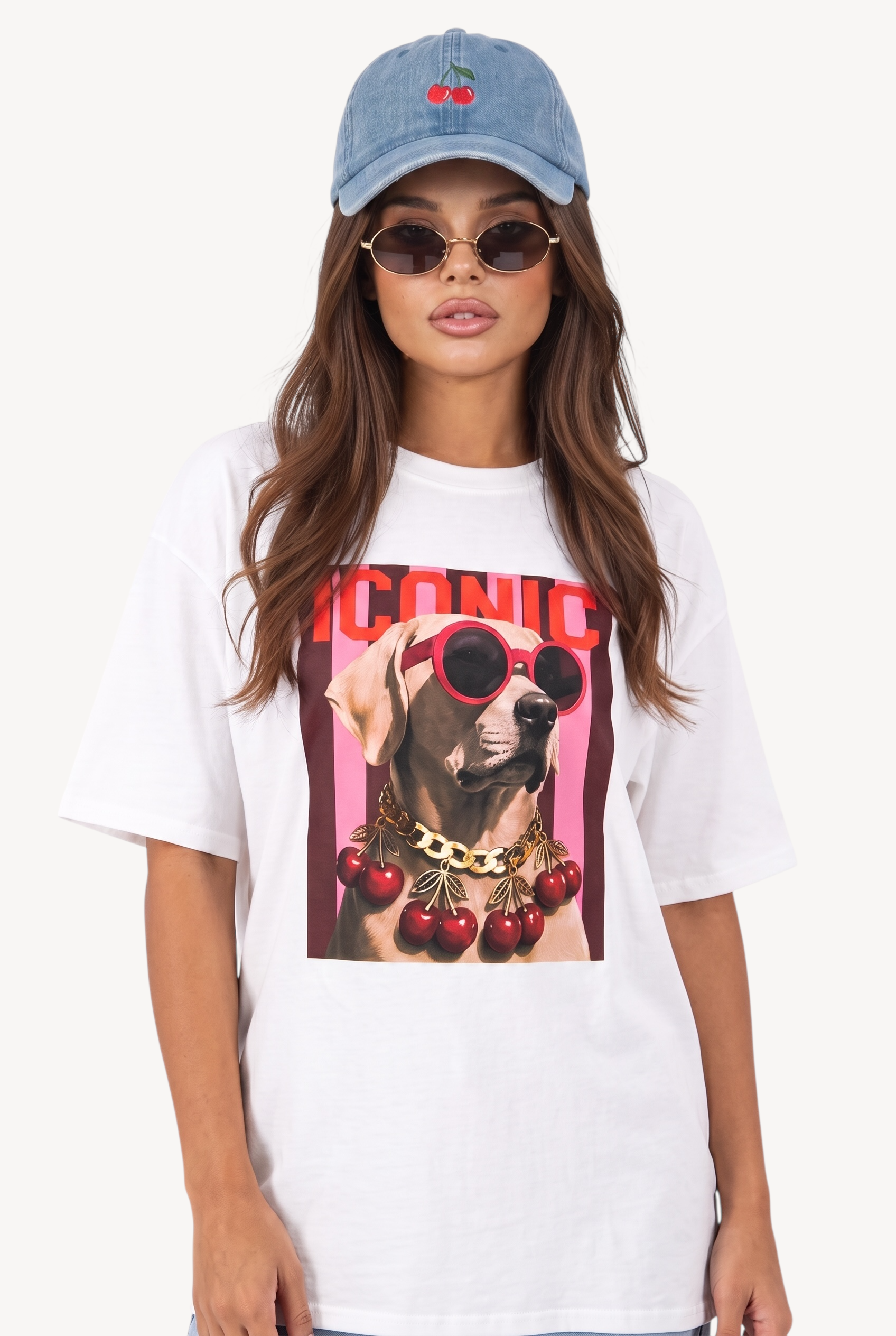 Cherry Club Tee