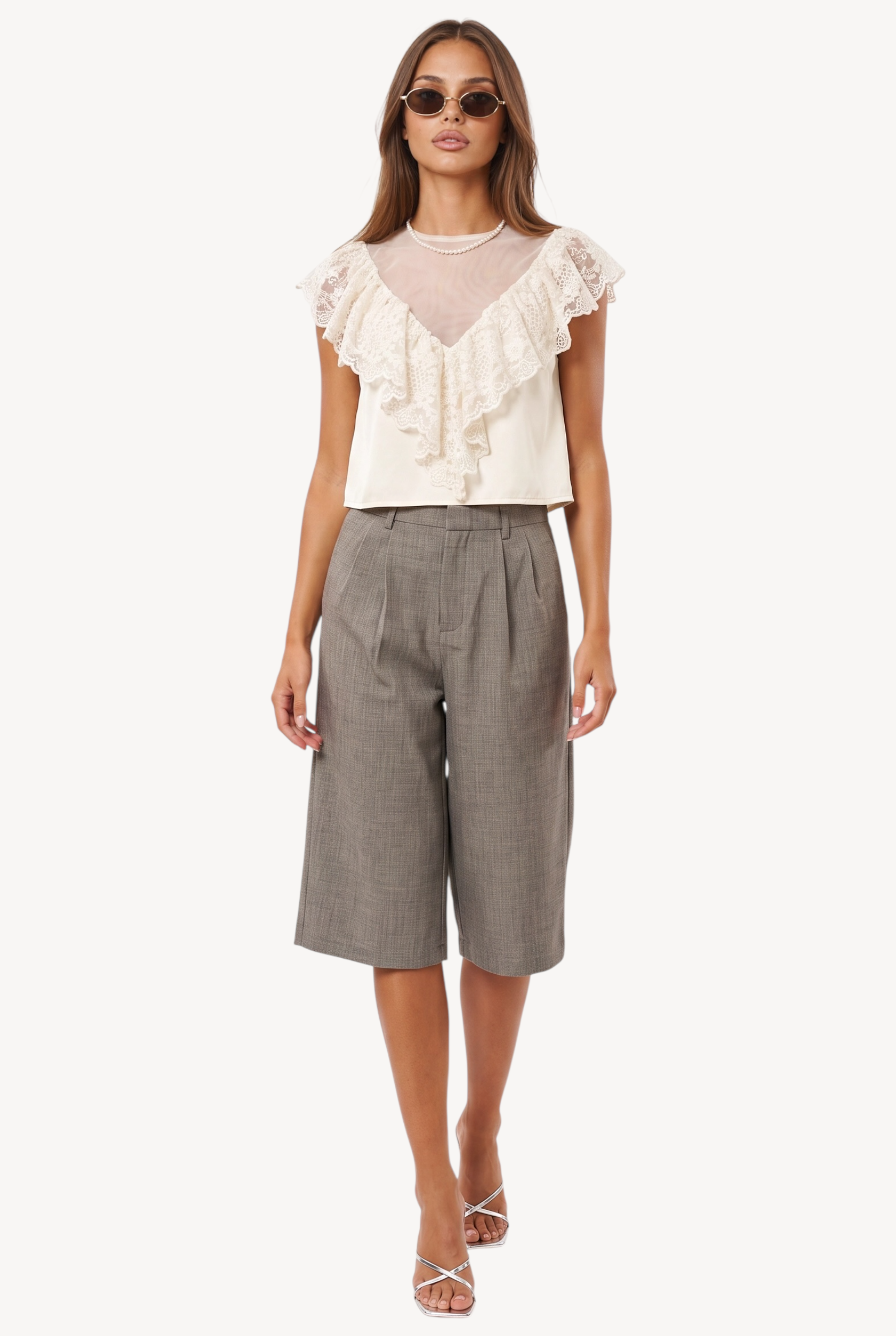 Whisper Romance Top
