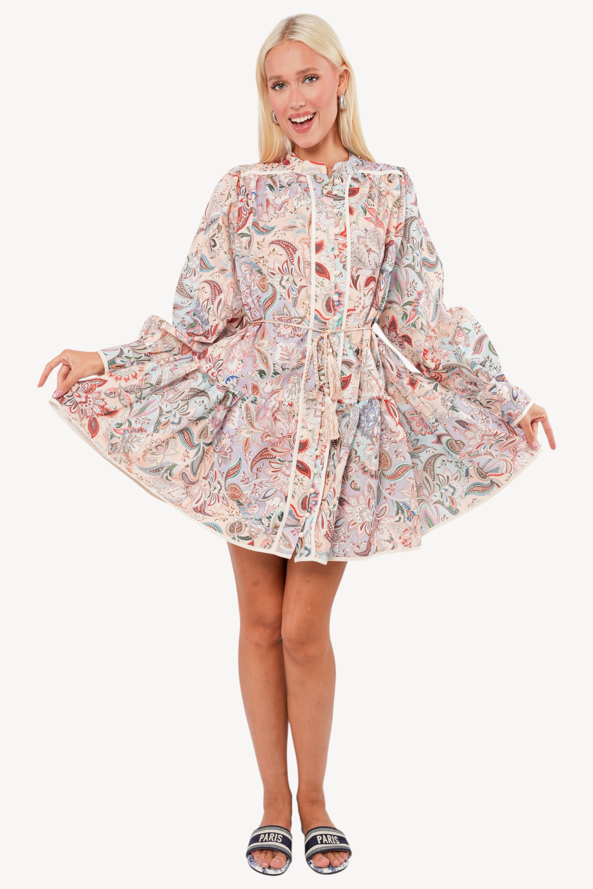 Poppy Dress