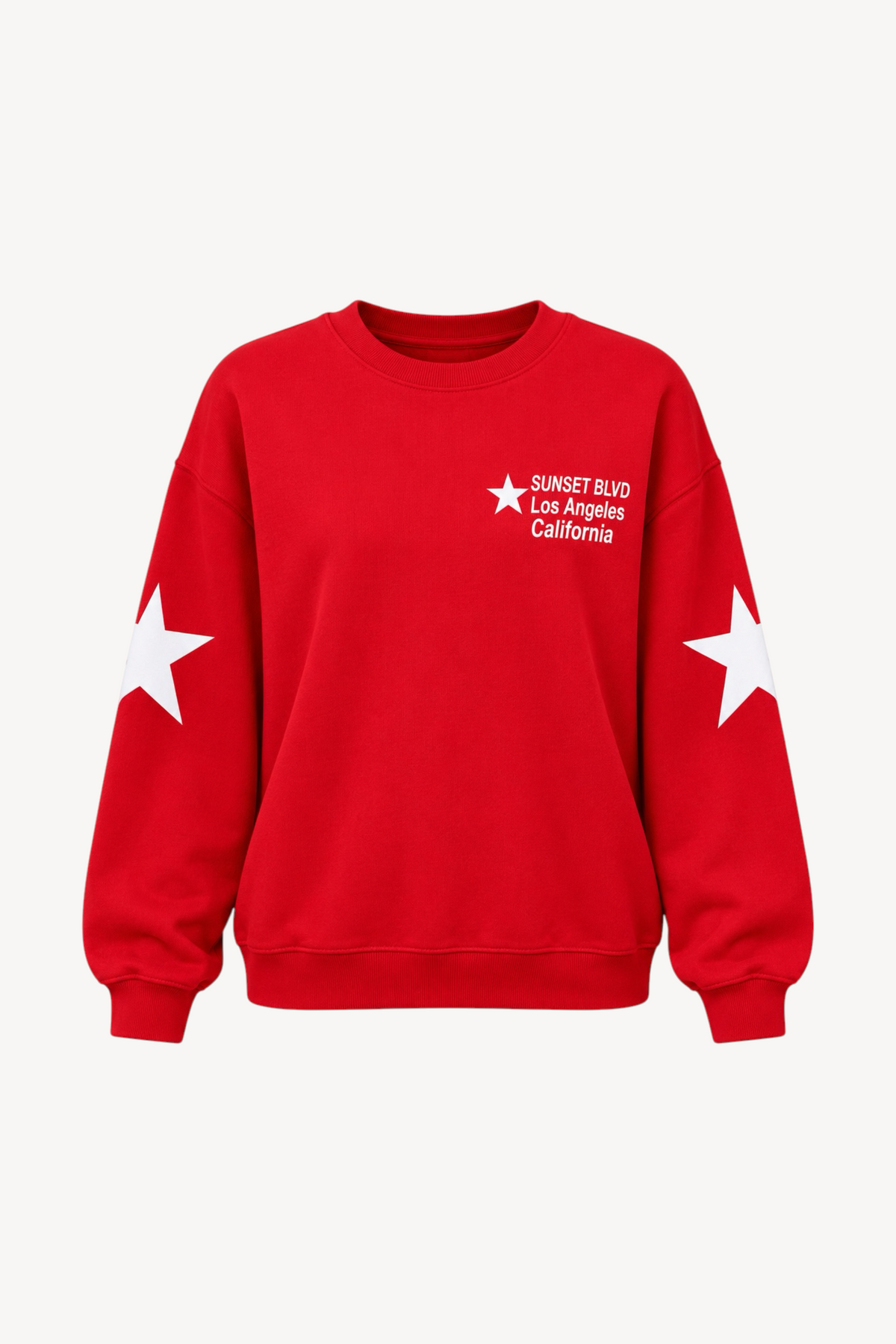 Varsity Muse Sweatshirt