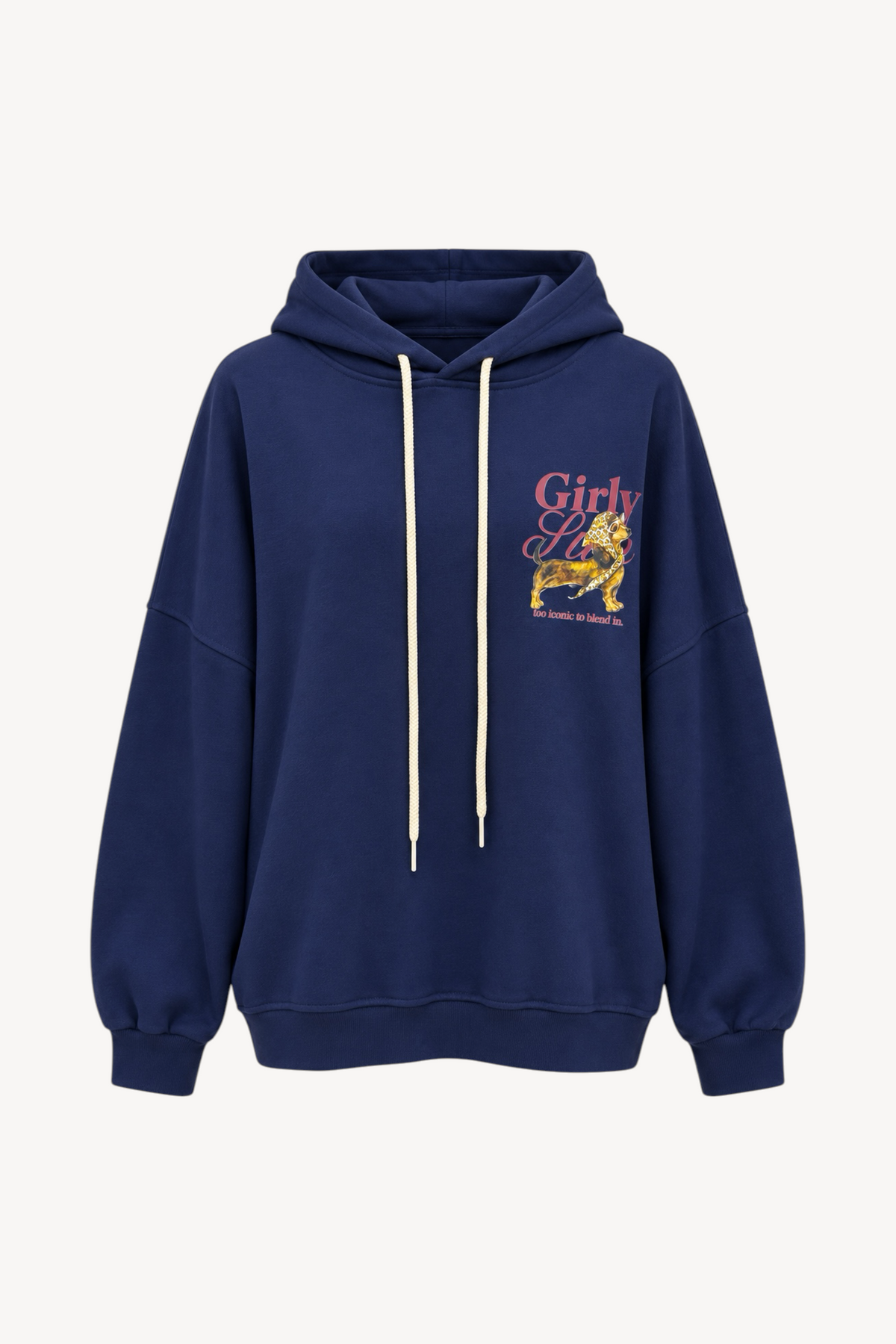 Girly Club Hoodie