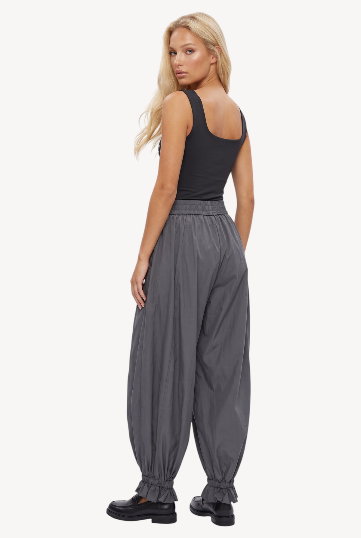 Silver Spark Bodysuit