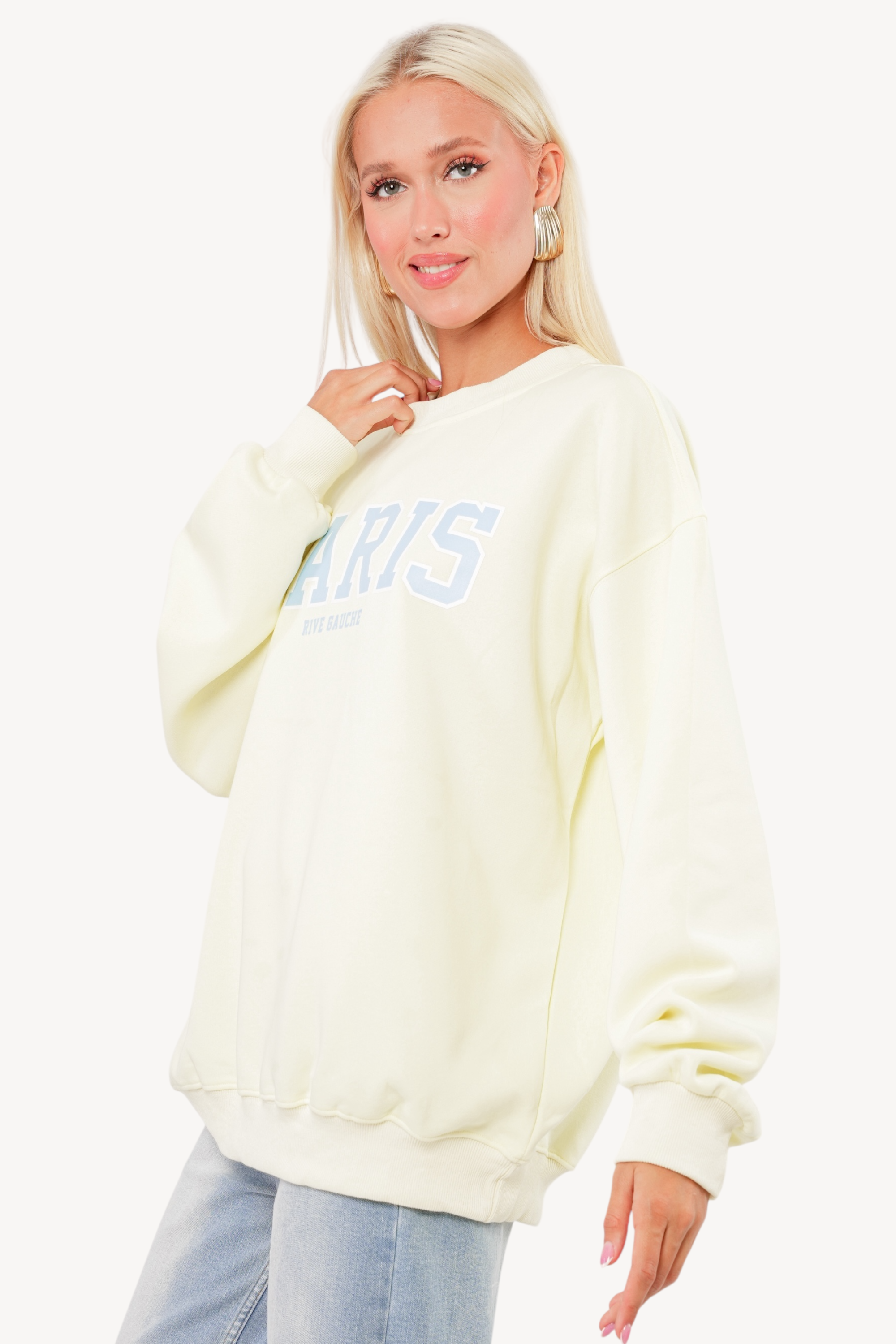 Paris Sweater
