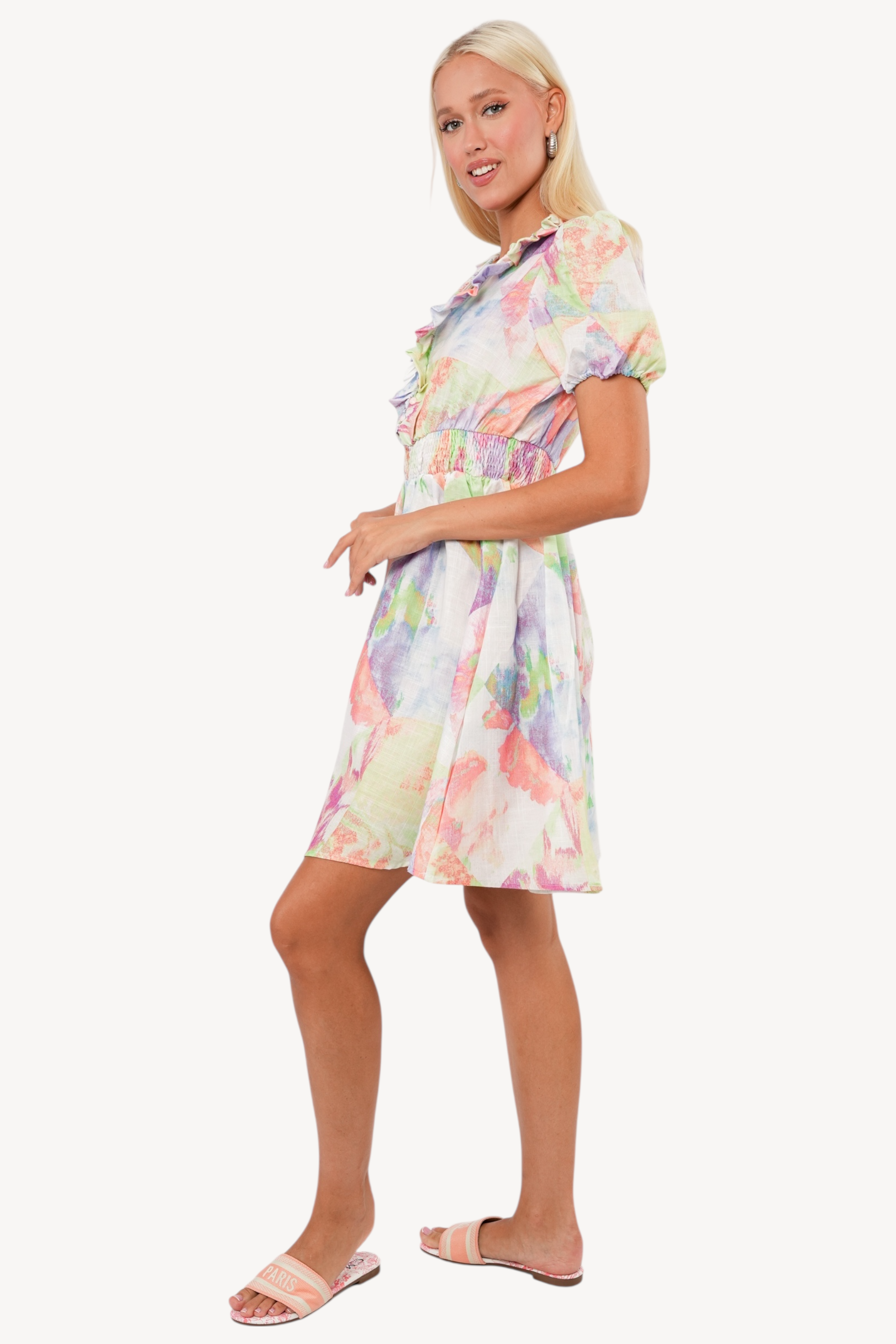 Zola Dress